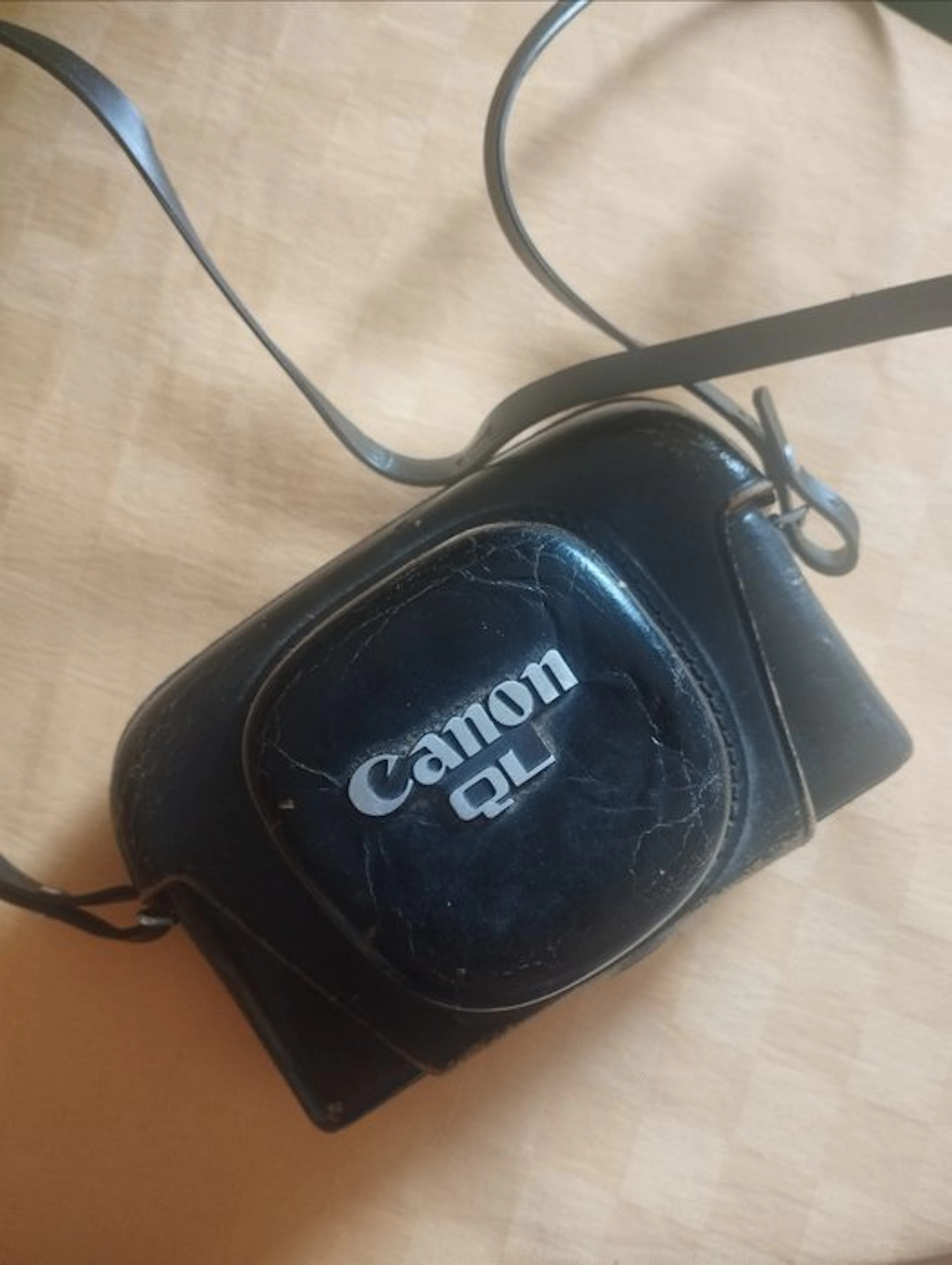 Canon Canonet QL17 Analogue camera