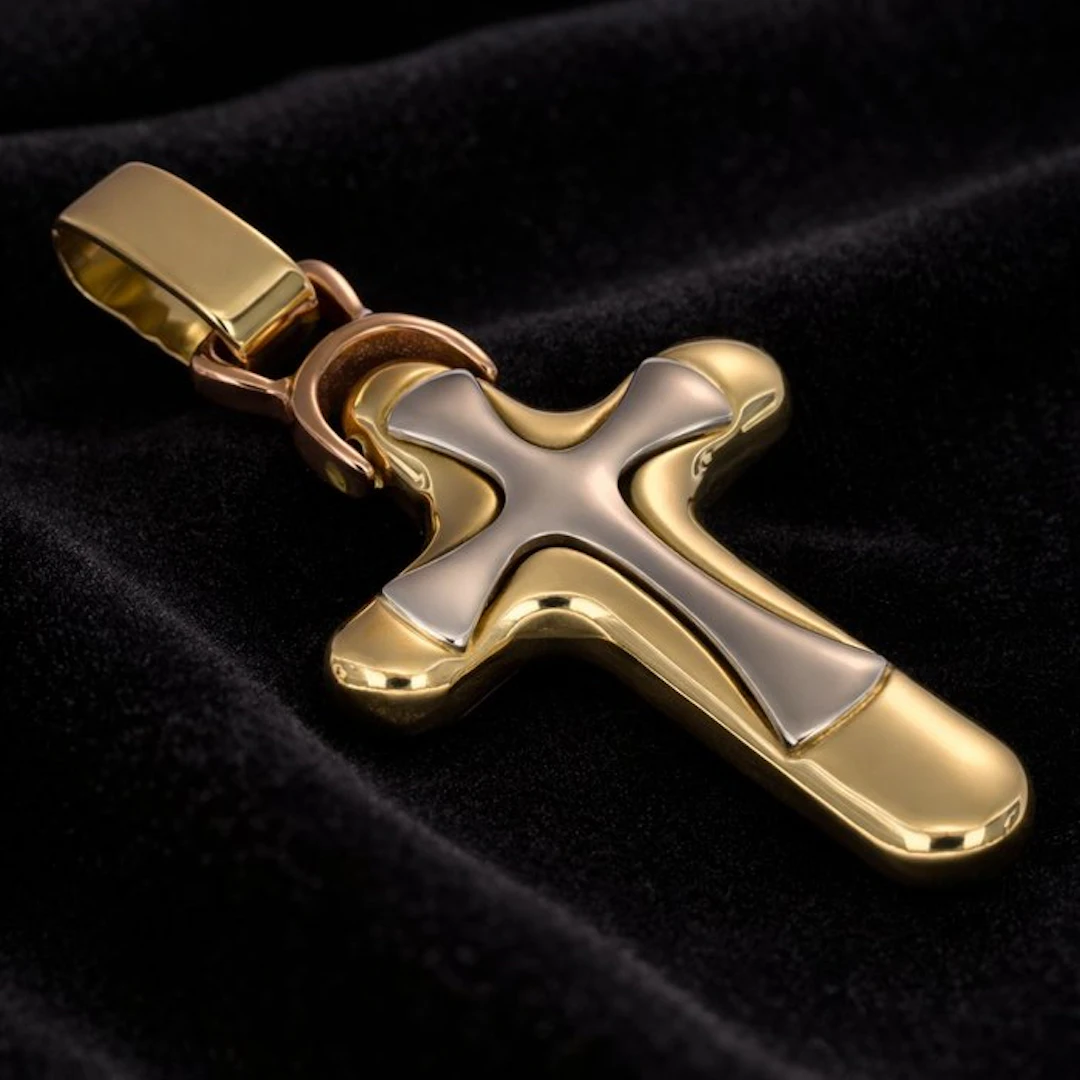 No reserve price - Pendant - 18 kt