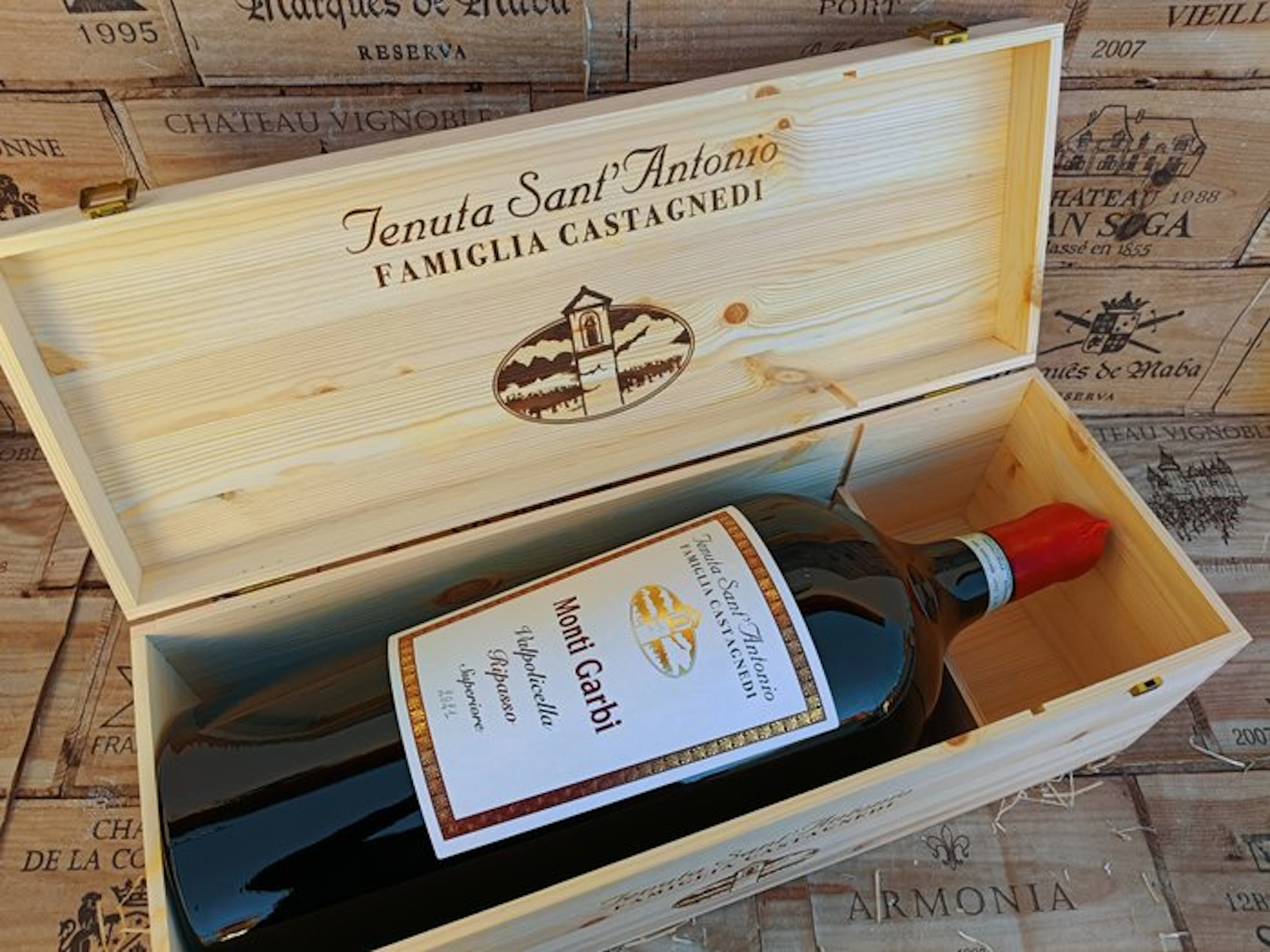 2021 Tenuta Sant'Antonio 'Monti Garbi' Valpolicella...
