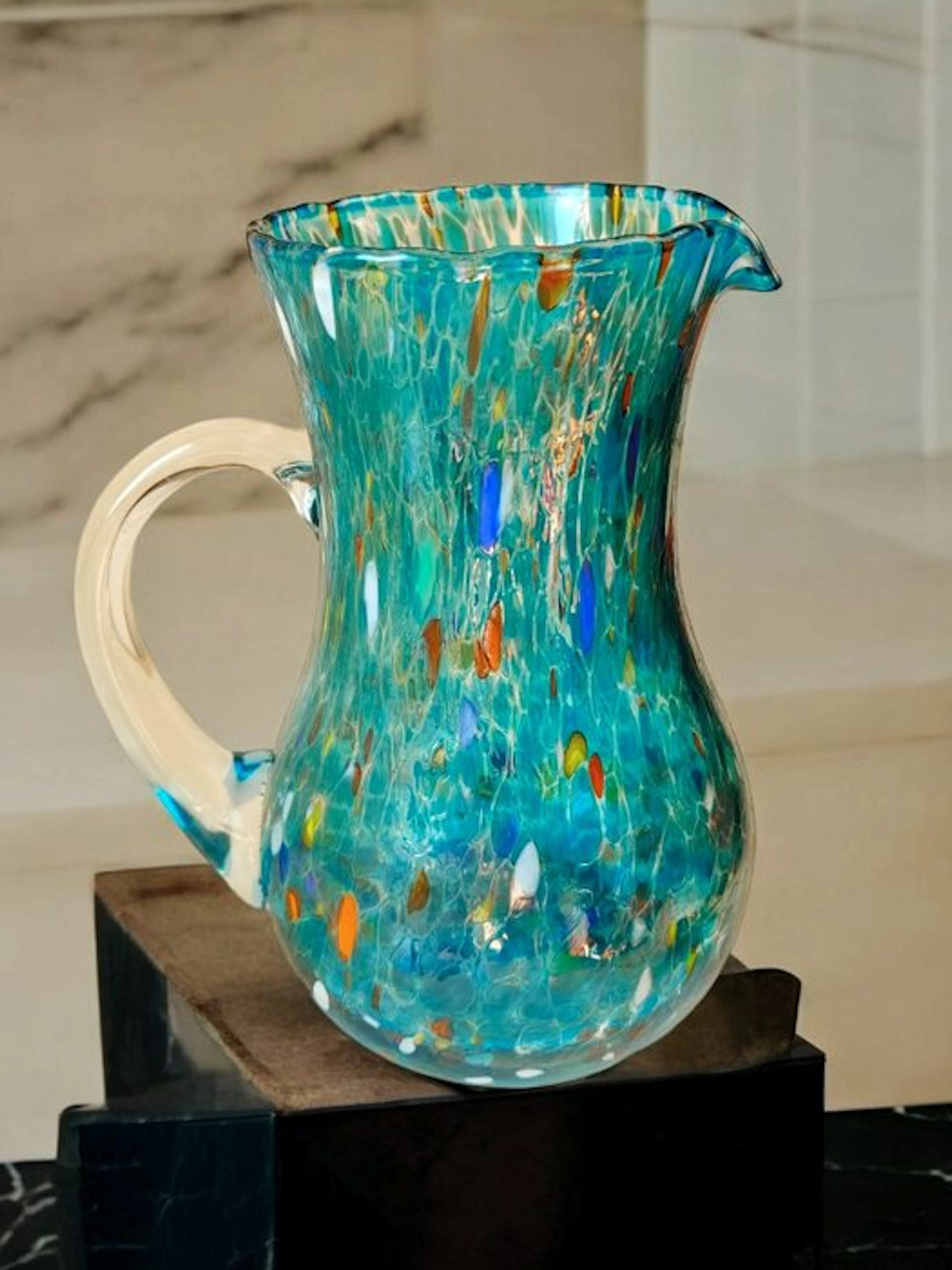 MurArt - Ewer - Glass - Murrine