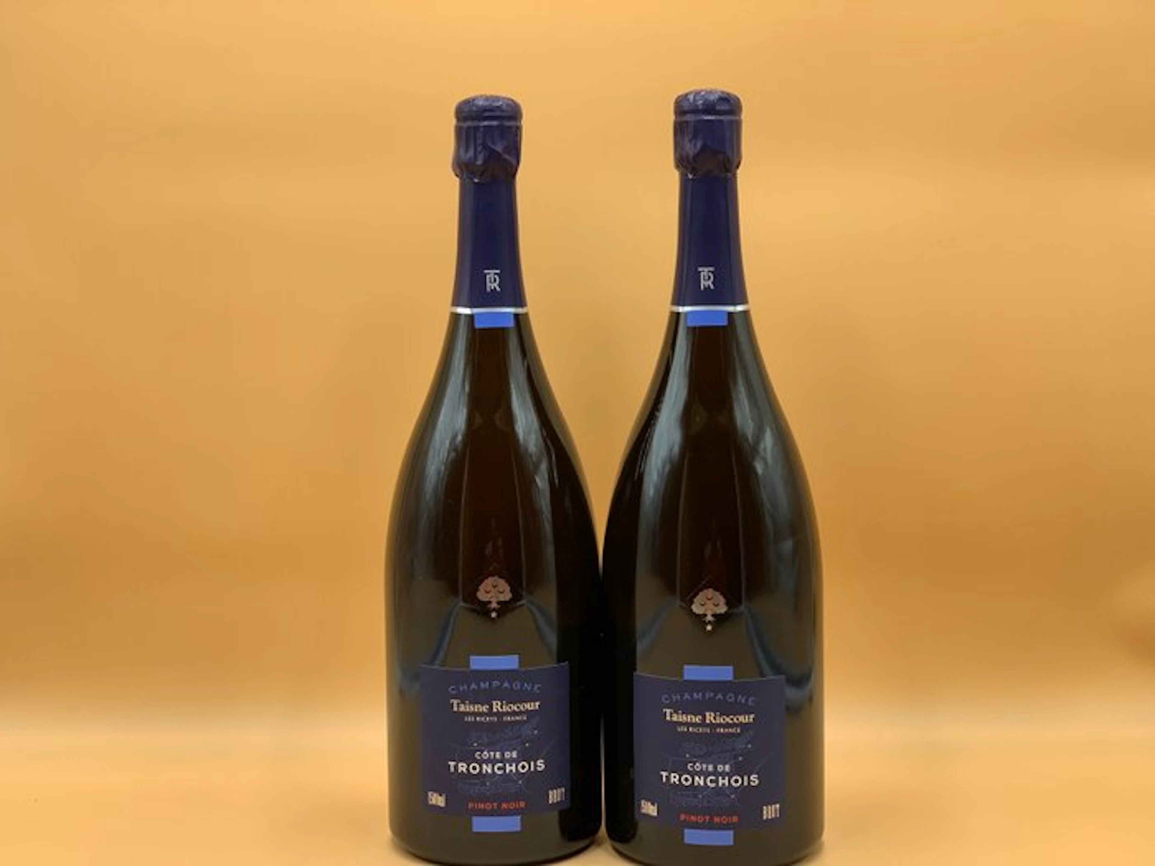 2020 Taisne Riocour, Côte De Tronchois - Champagne Brut - 2 Magnums (1.5L)