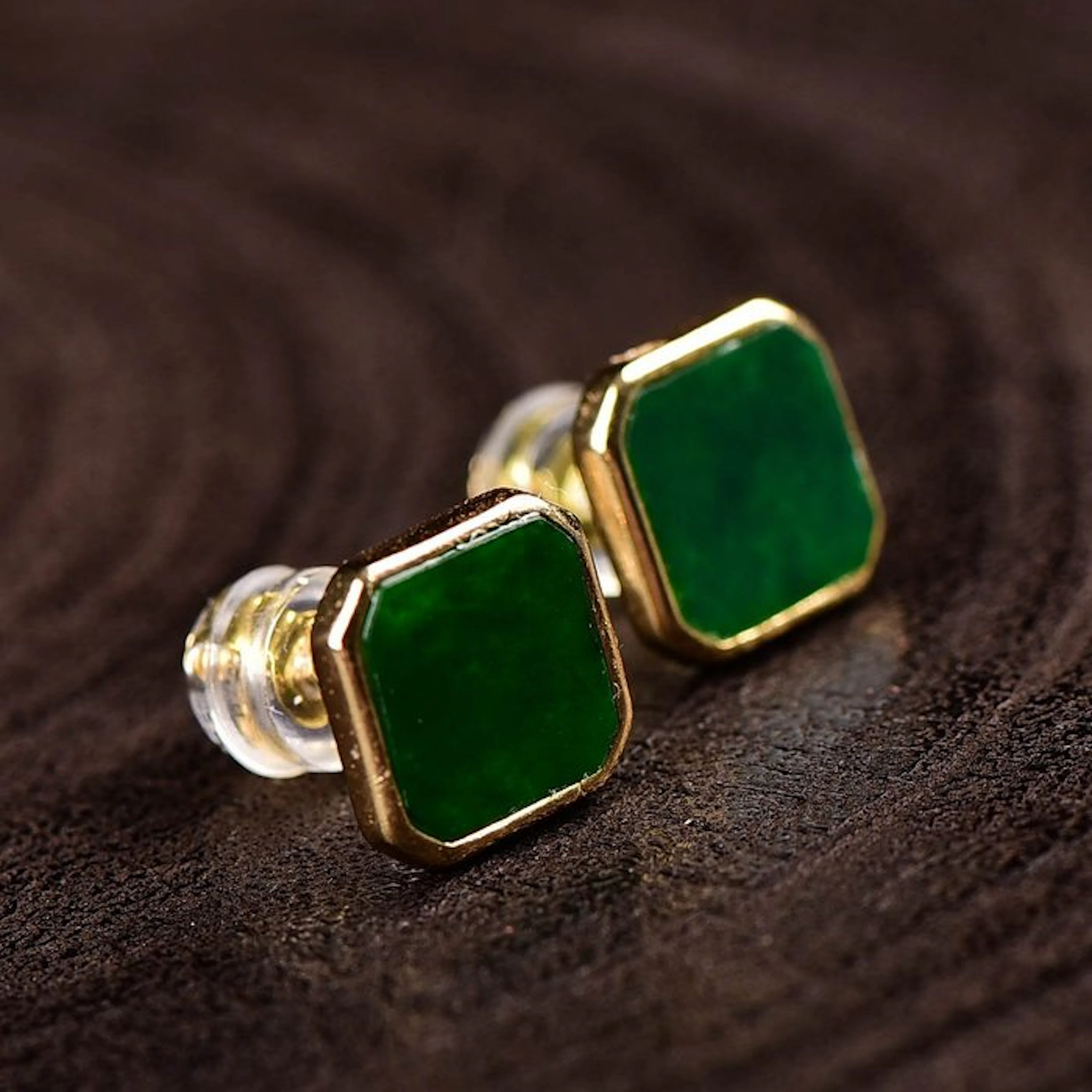 No Reserve - ALGT Certified - Exclusive Natural Jadeite...
