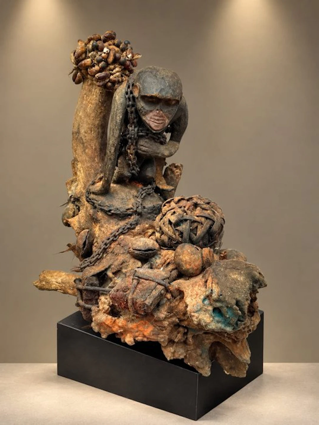 Fetish figure - Benin (No reserve price)