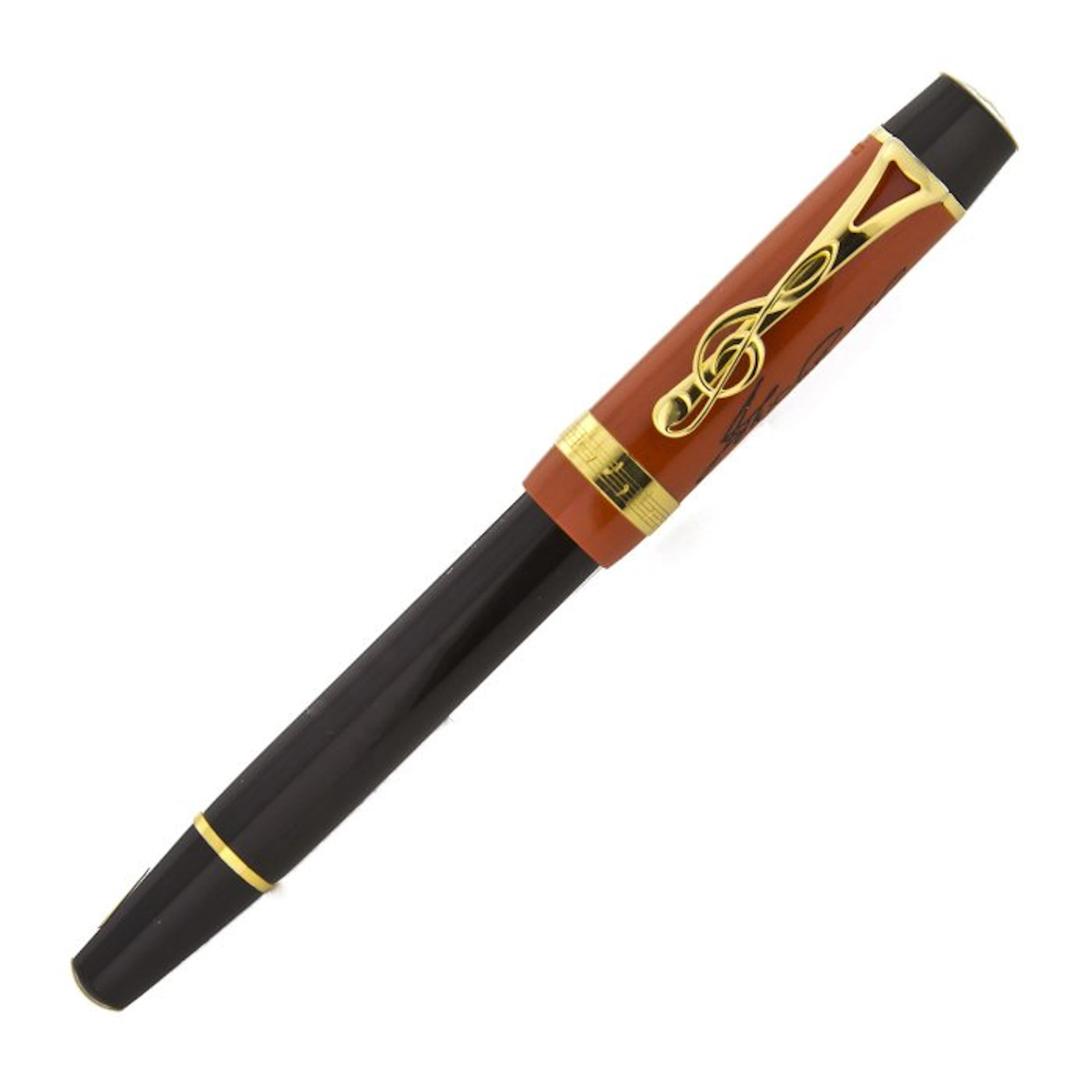 Montblanc - Johann Sebastian Bach Donation Pen - Fountain pen