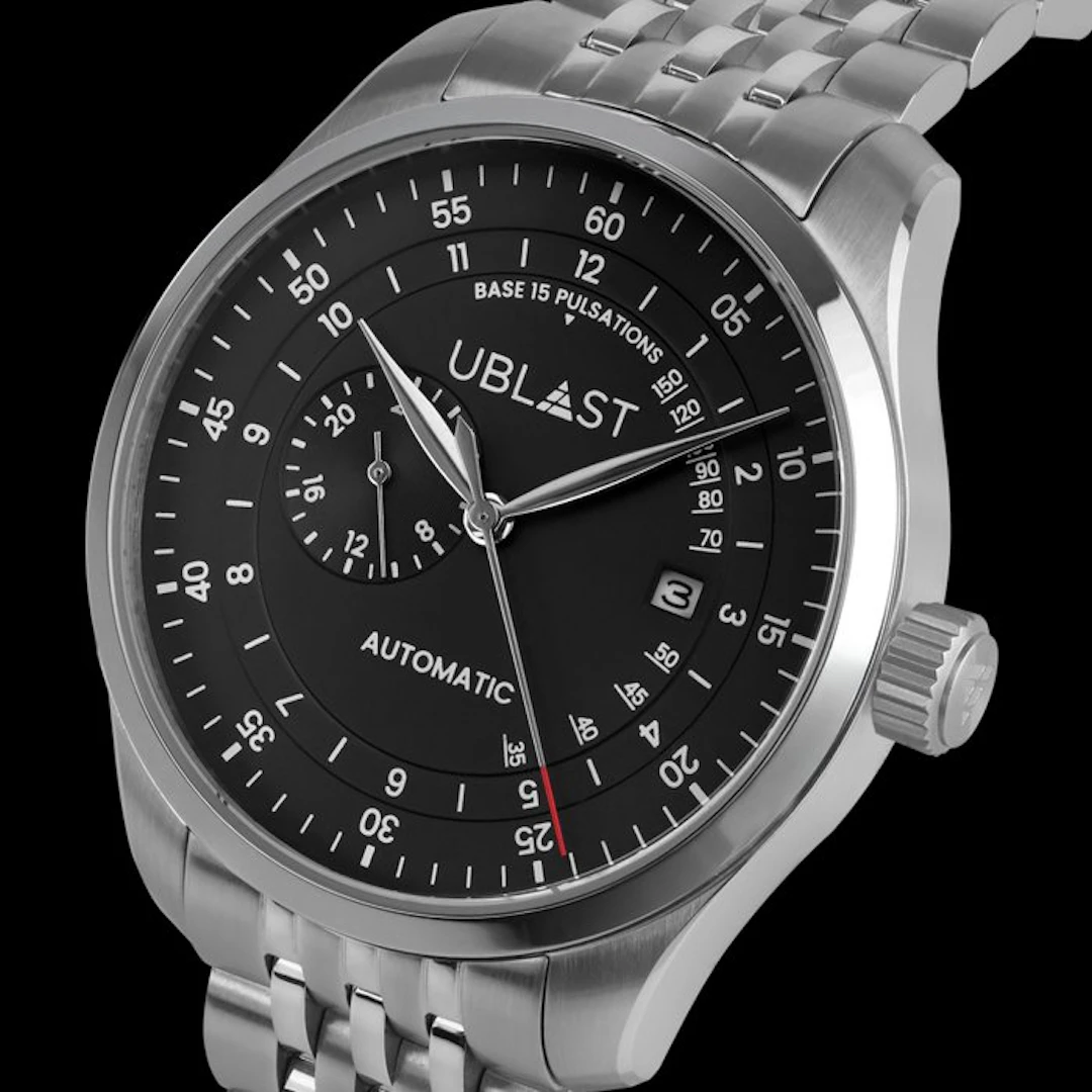 Ublast - Dynamic - Pulsometer - 24 Hours - Ltd