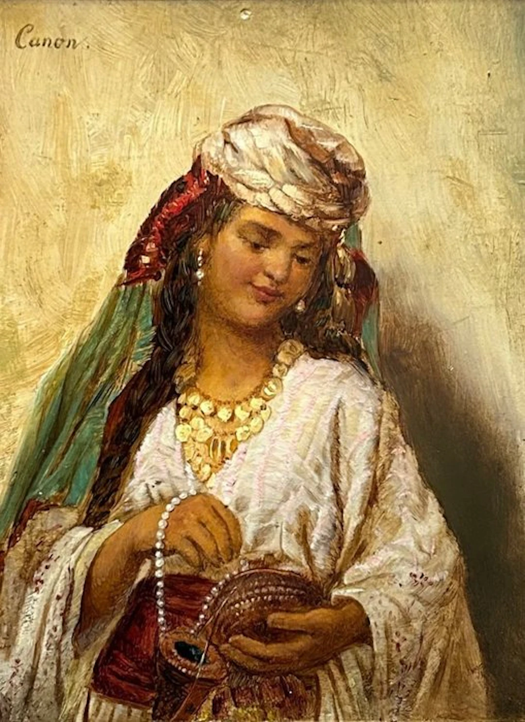 Jean Louis Canon (1809-1892)