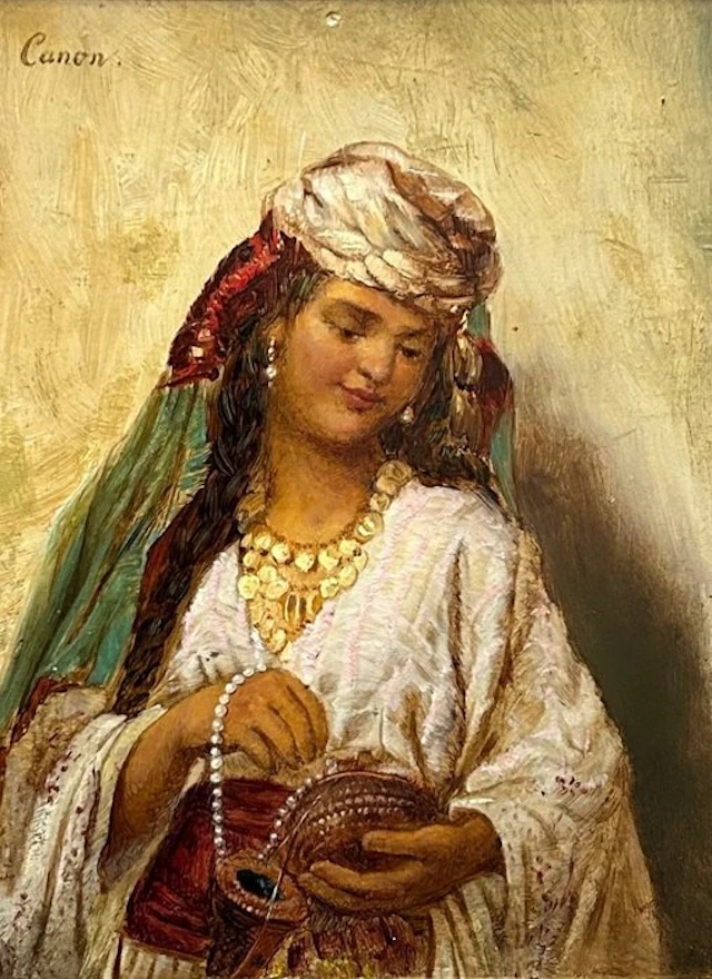 Jean Louis Canon (1809-1892)