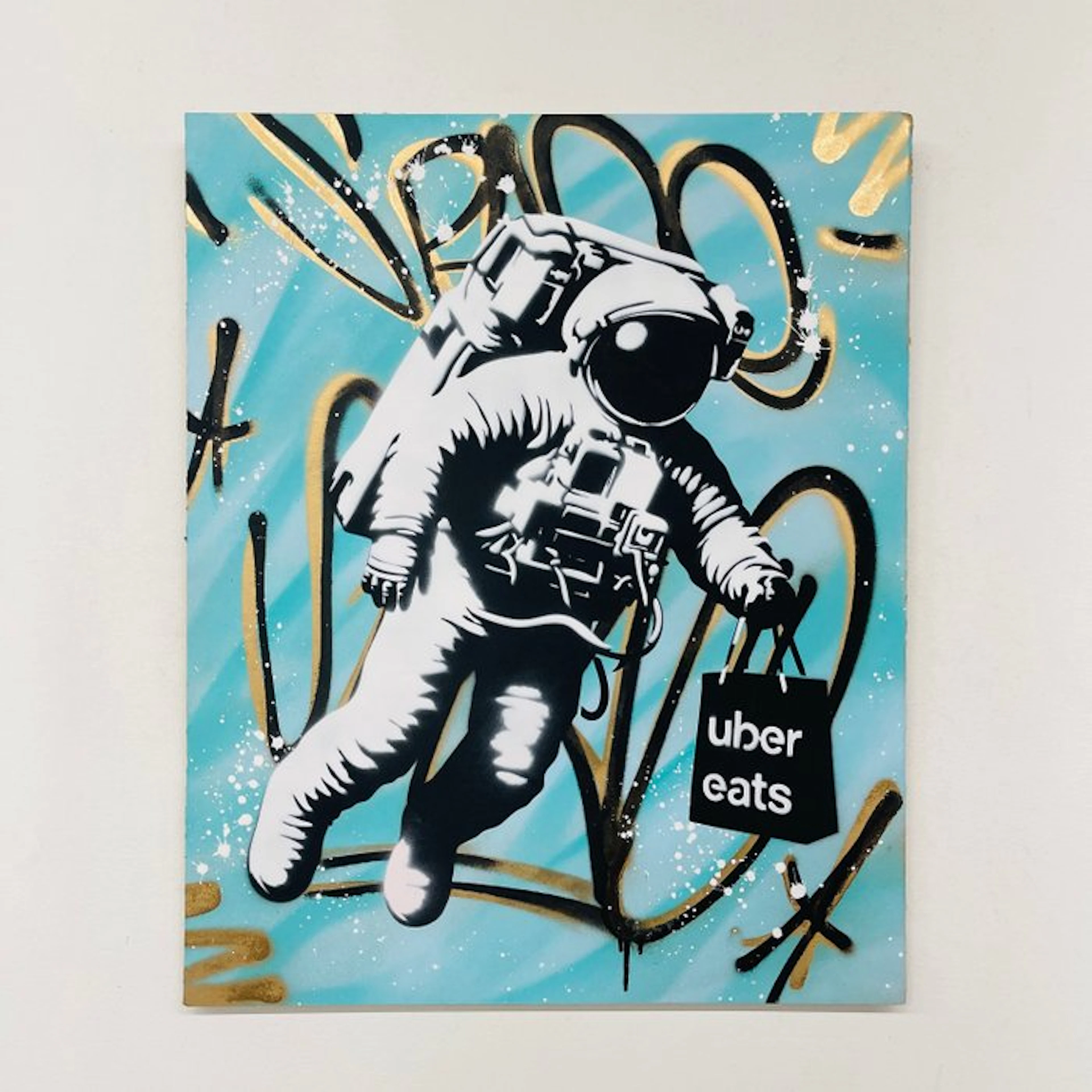 Sinao - Space Eat [100% Handmade]