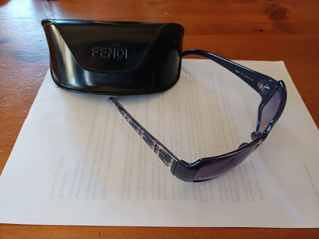 Fendi - FS343 - Sunglasses