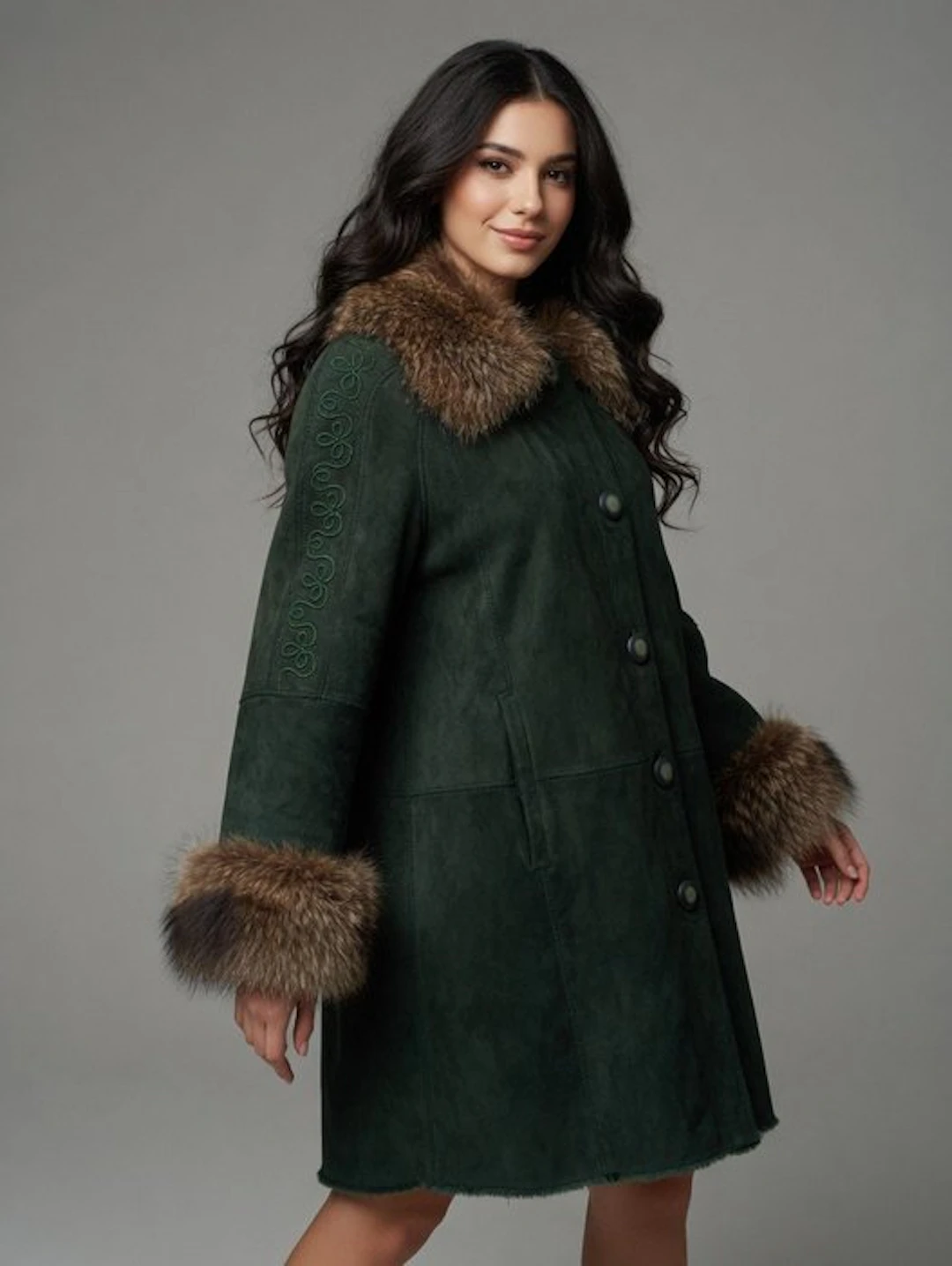 Artisan Furrier - Fur coat - Vintage