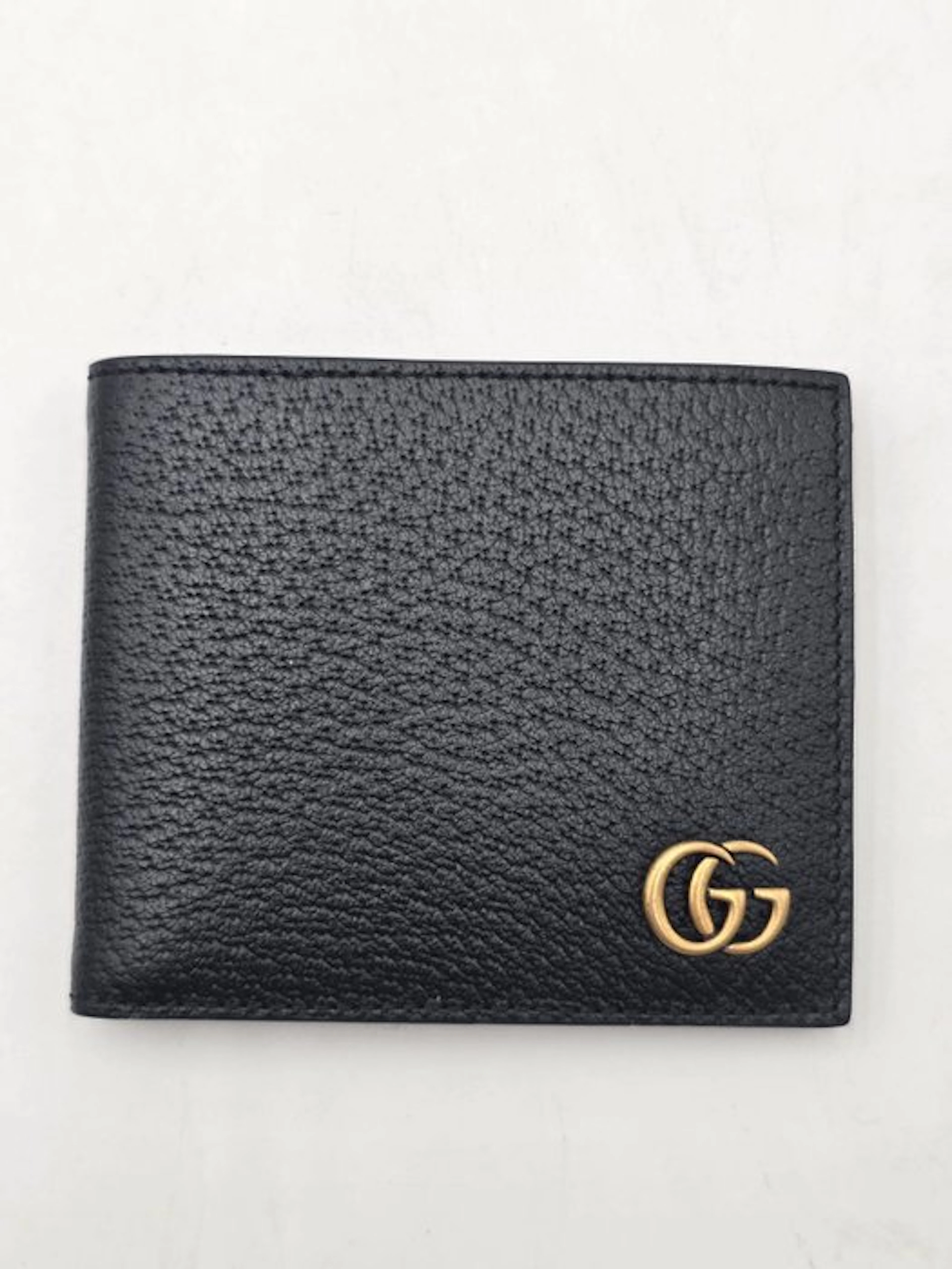 Gucci - Portafoglio Gucci Bifold GG Marmont - Wallet