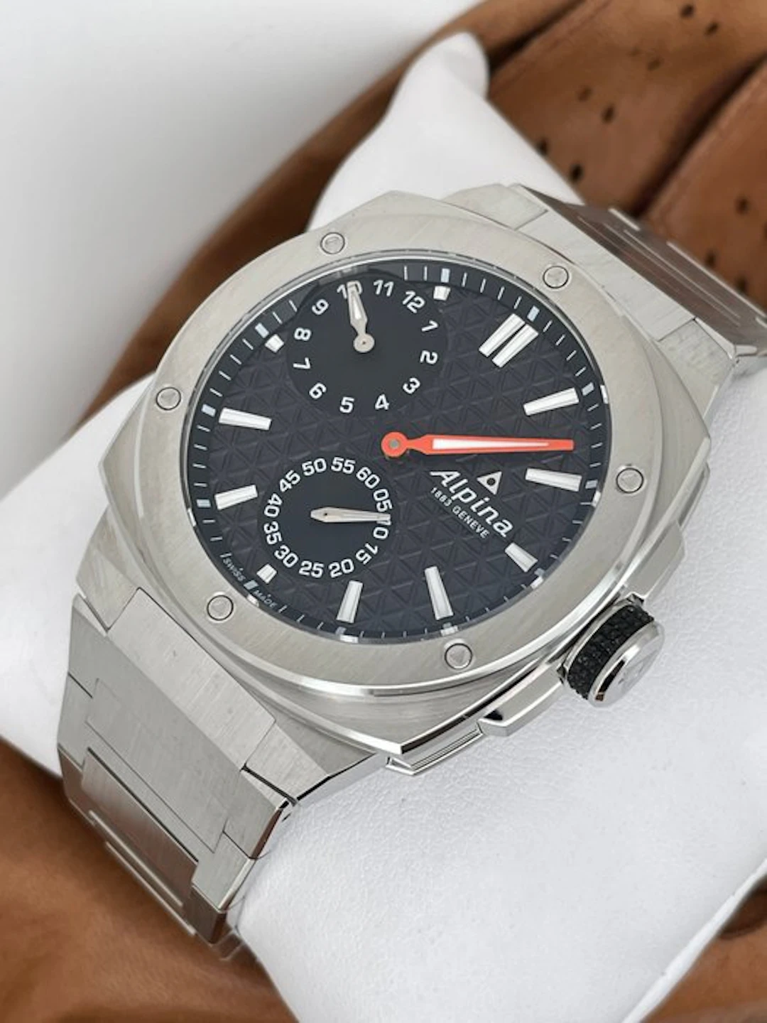 Alpina - Fratello Extreme Regulator Automatic Limited...
