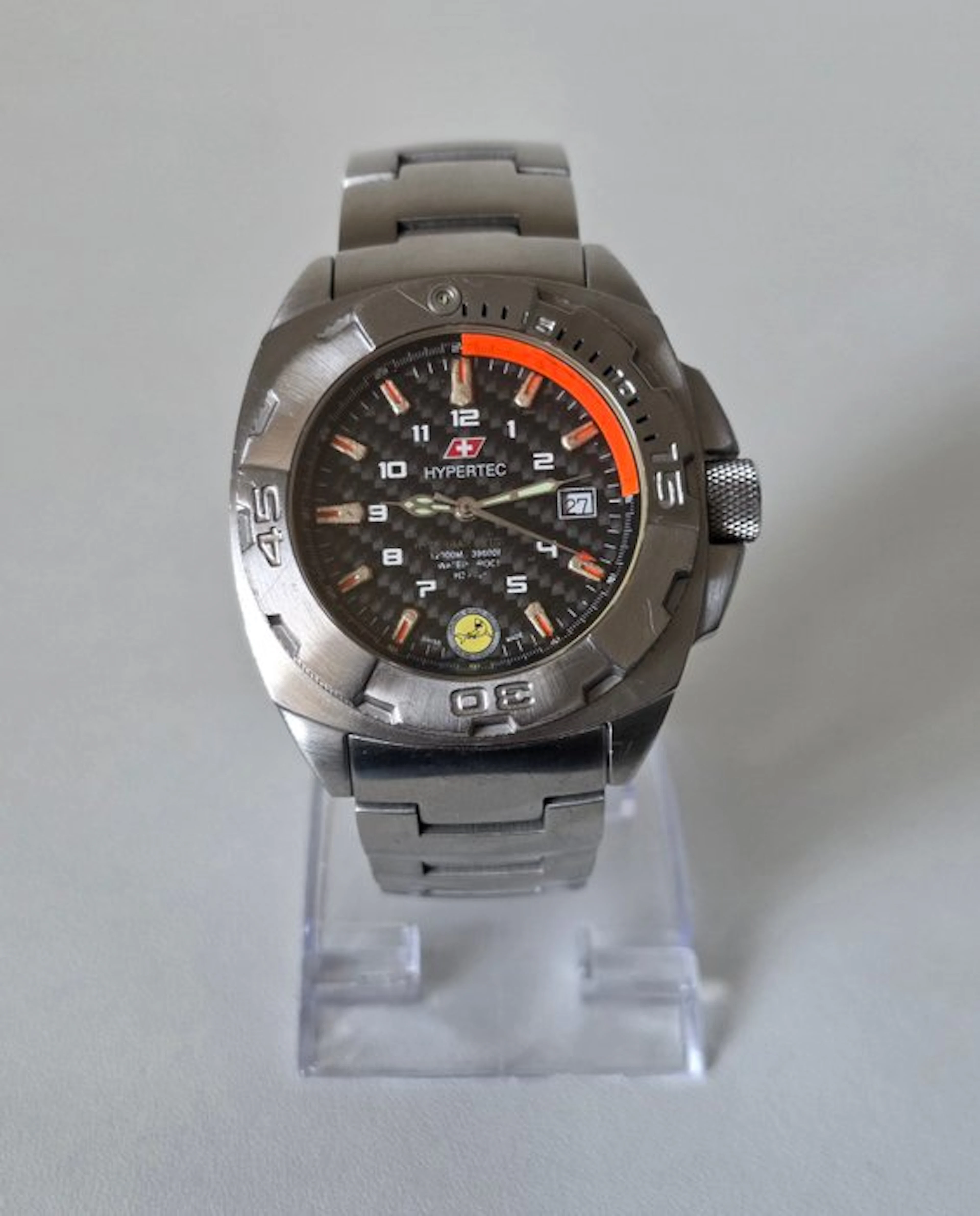 Hypertec - EXTREME NO. 950 - Duikhorloge - No reserve price - Men - 2000-2010