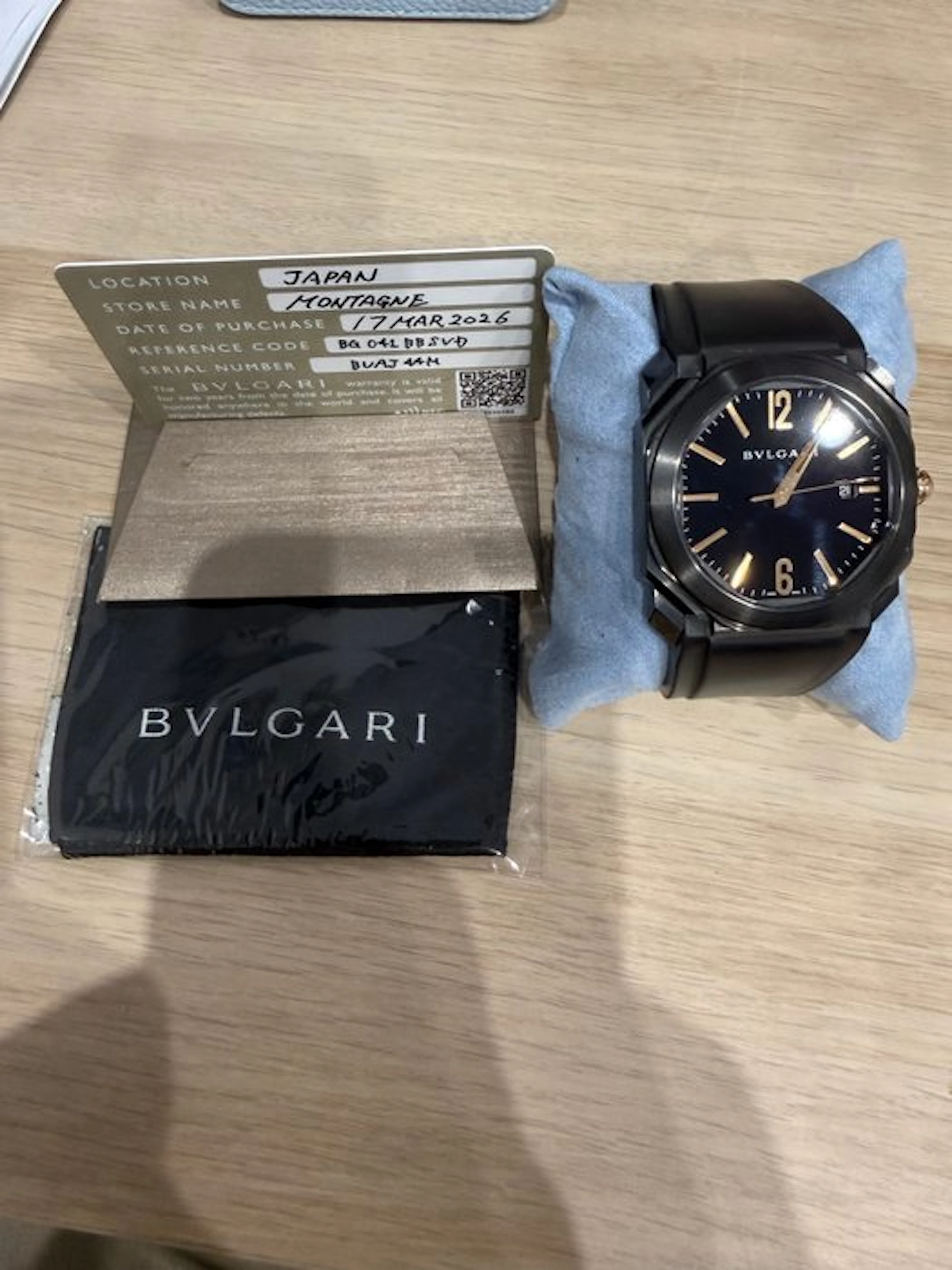 Bvlgari - Octo - BGO41S - Men - 2025+