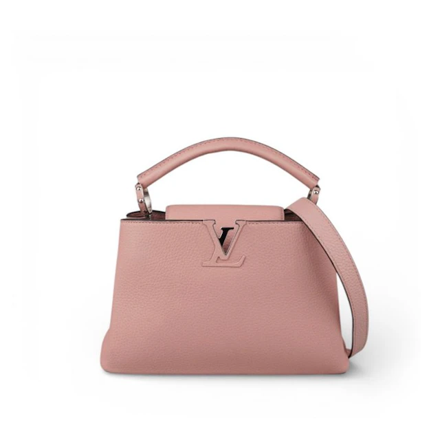 Louis Vuitton - Capucines BB - Bag