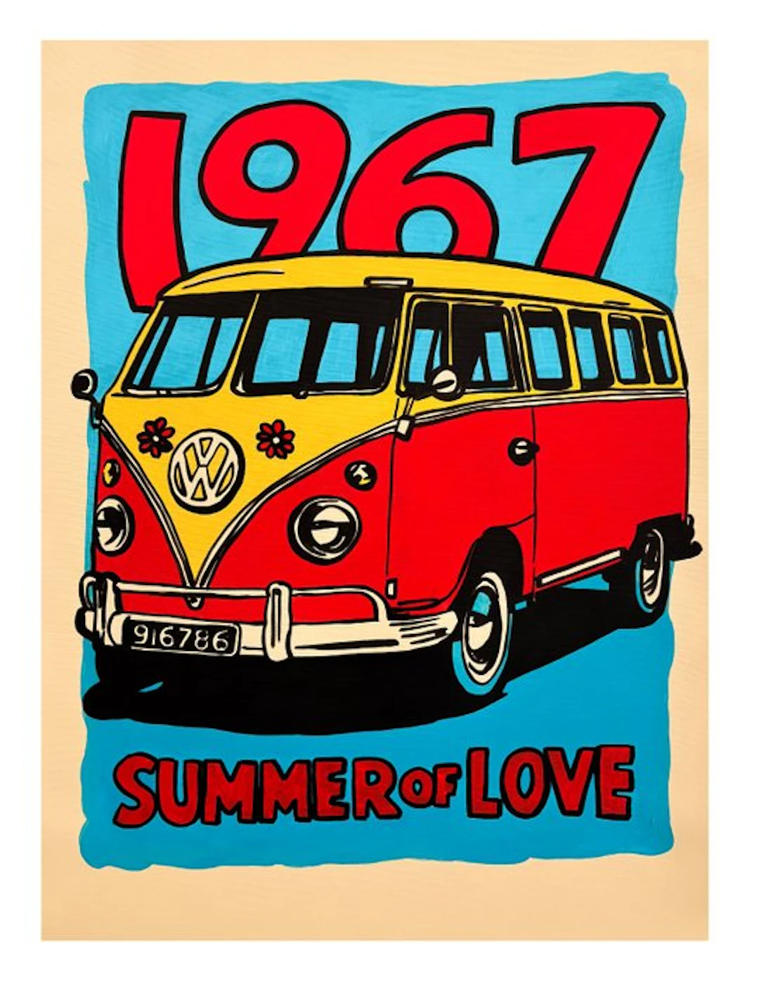 Flavia Delgado - SUMMER OF LOVE XL