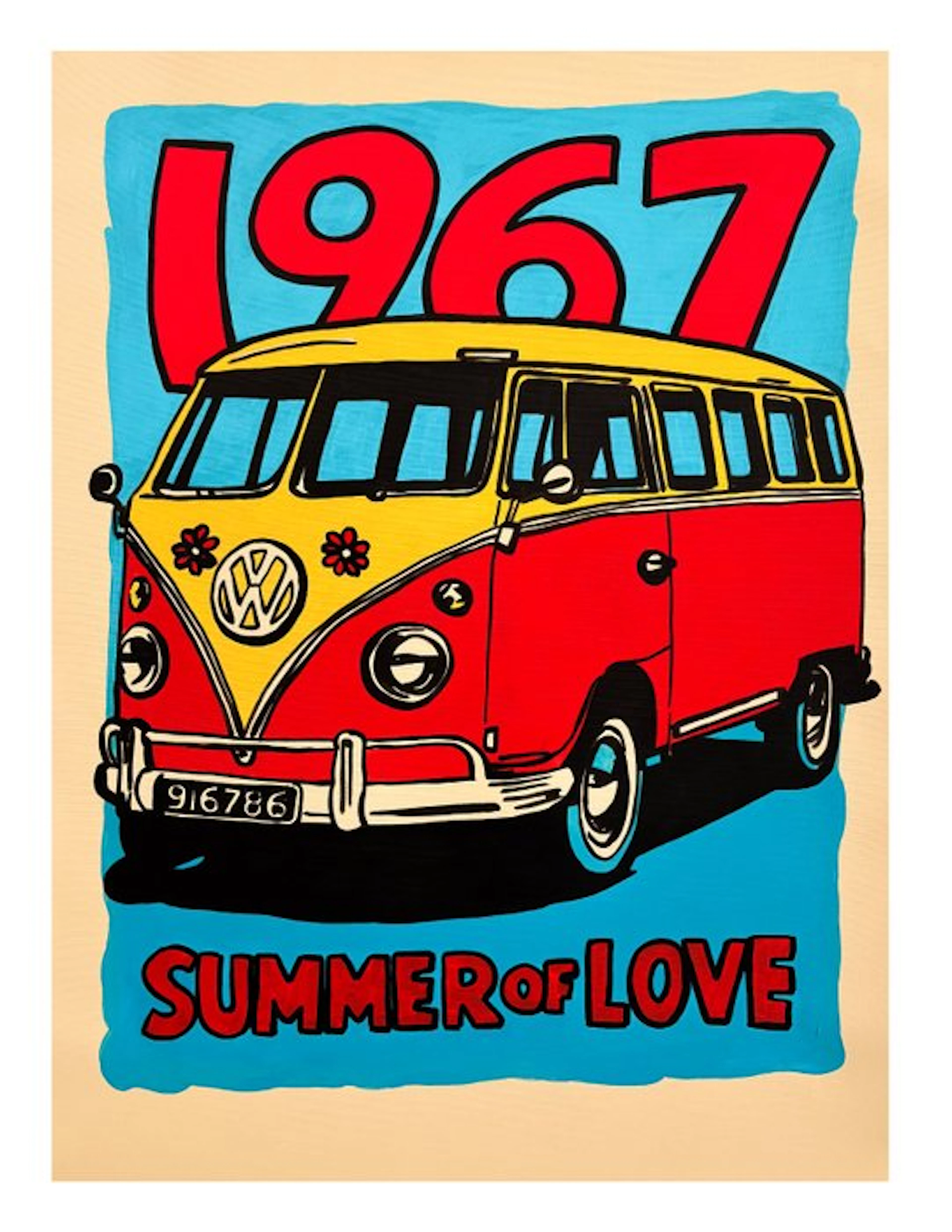 Flavia Delgado - SUMMER OF LOVE XL