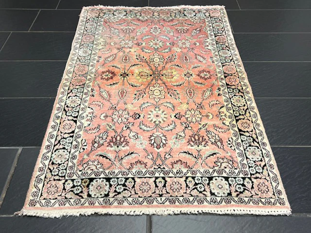 Cashmere Silk - Rug - 155 cm - 93 cm