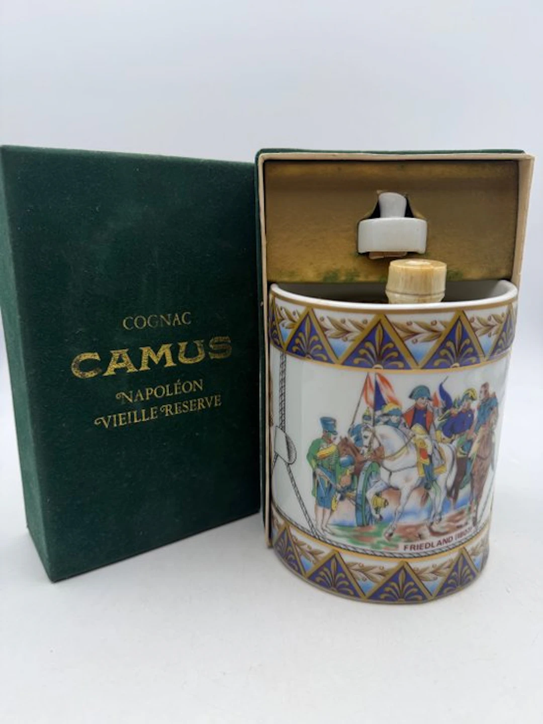 Camus - Napoleon Cognac - b. 1970s - 70cl