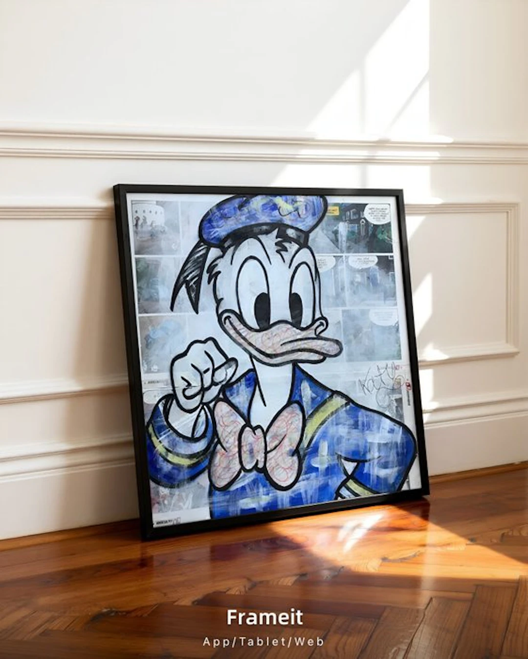 Caterina Lemma(Katy) - Donald Duck
