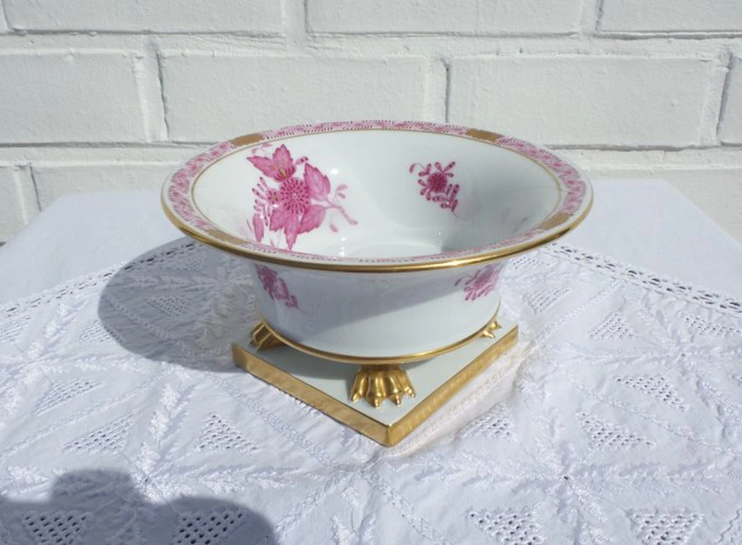 Herend - Vase - Empire - Porcelain