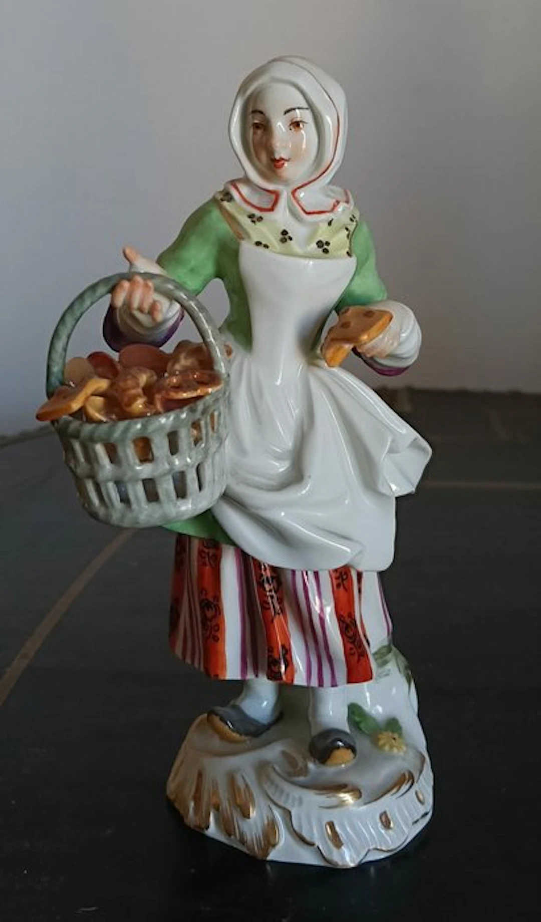 Meissen - Modellato da J
