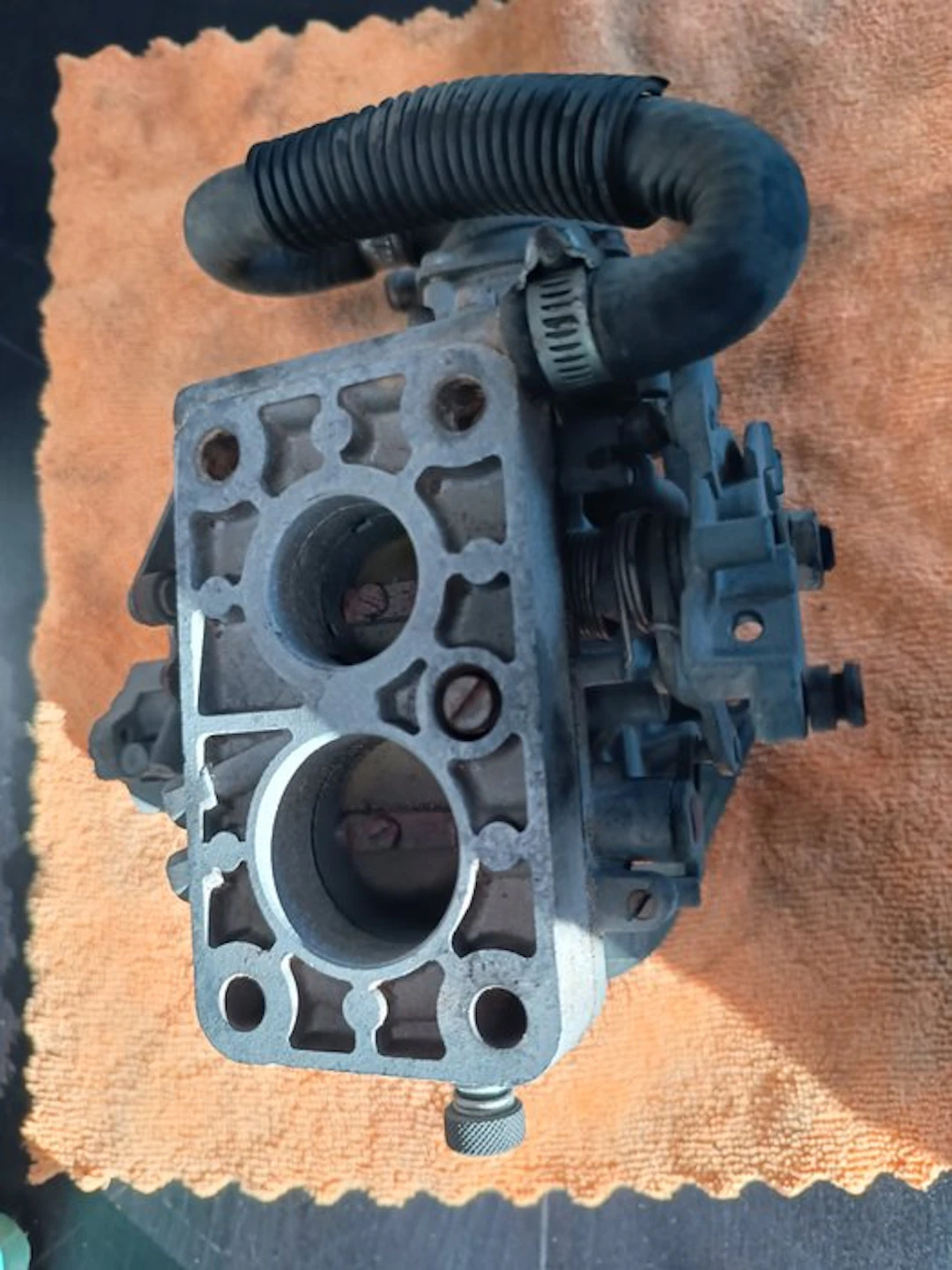 Carburetor - Weber - 28/36DARAQ