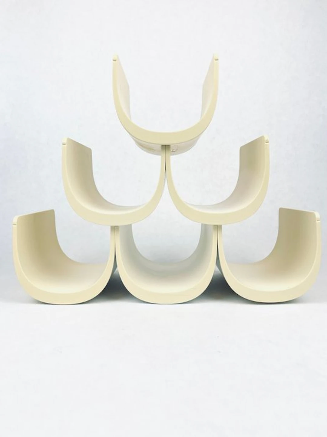 Alessi - Giulio Iacchetti - Wine rack - Noah