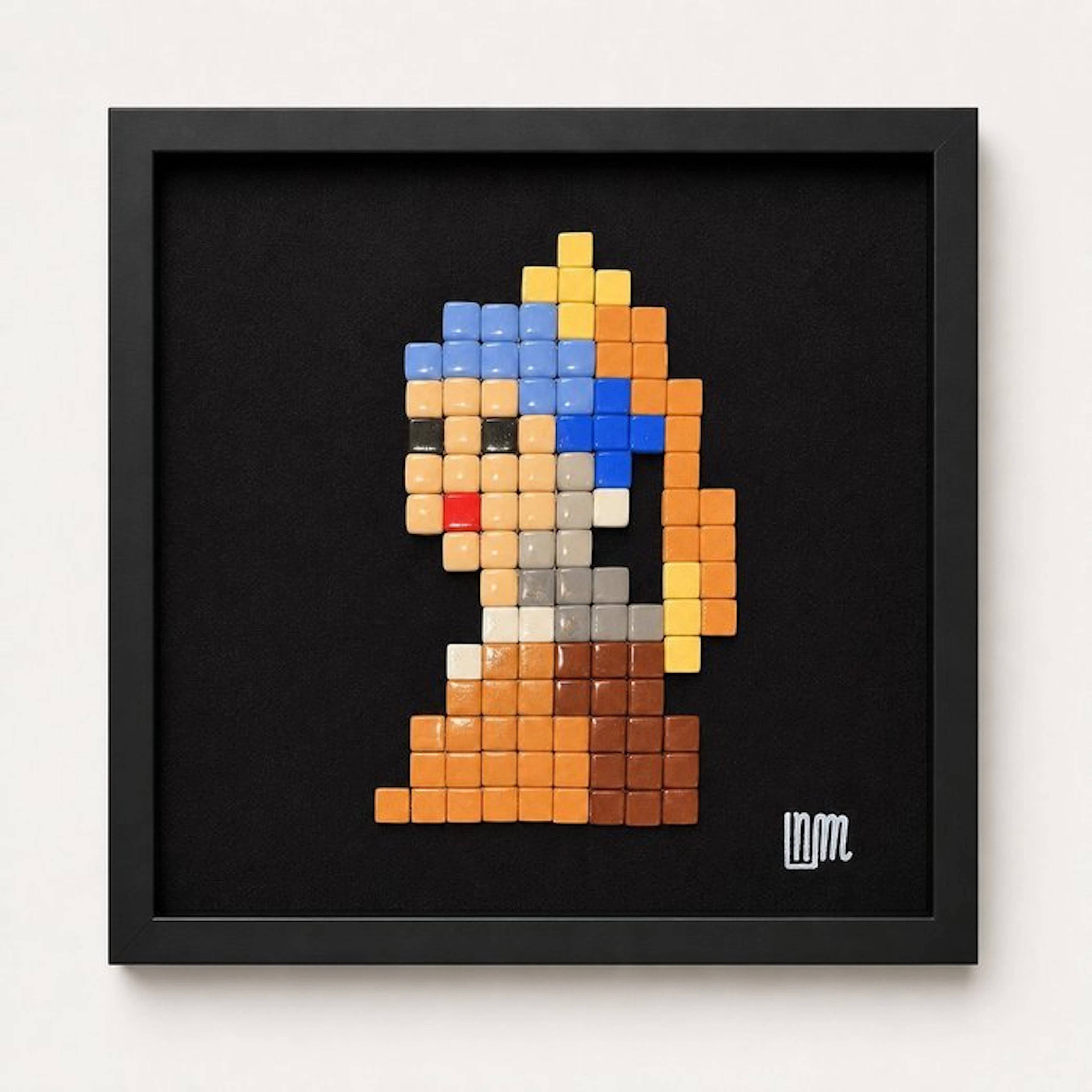 nLm - Pearl - Mosaic