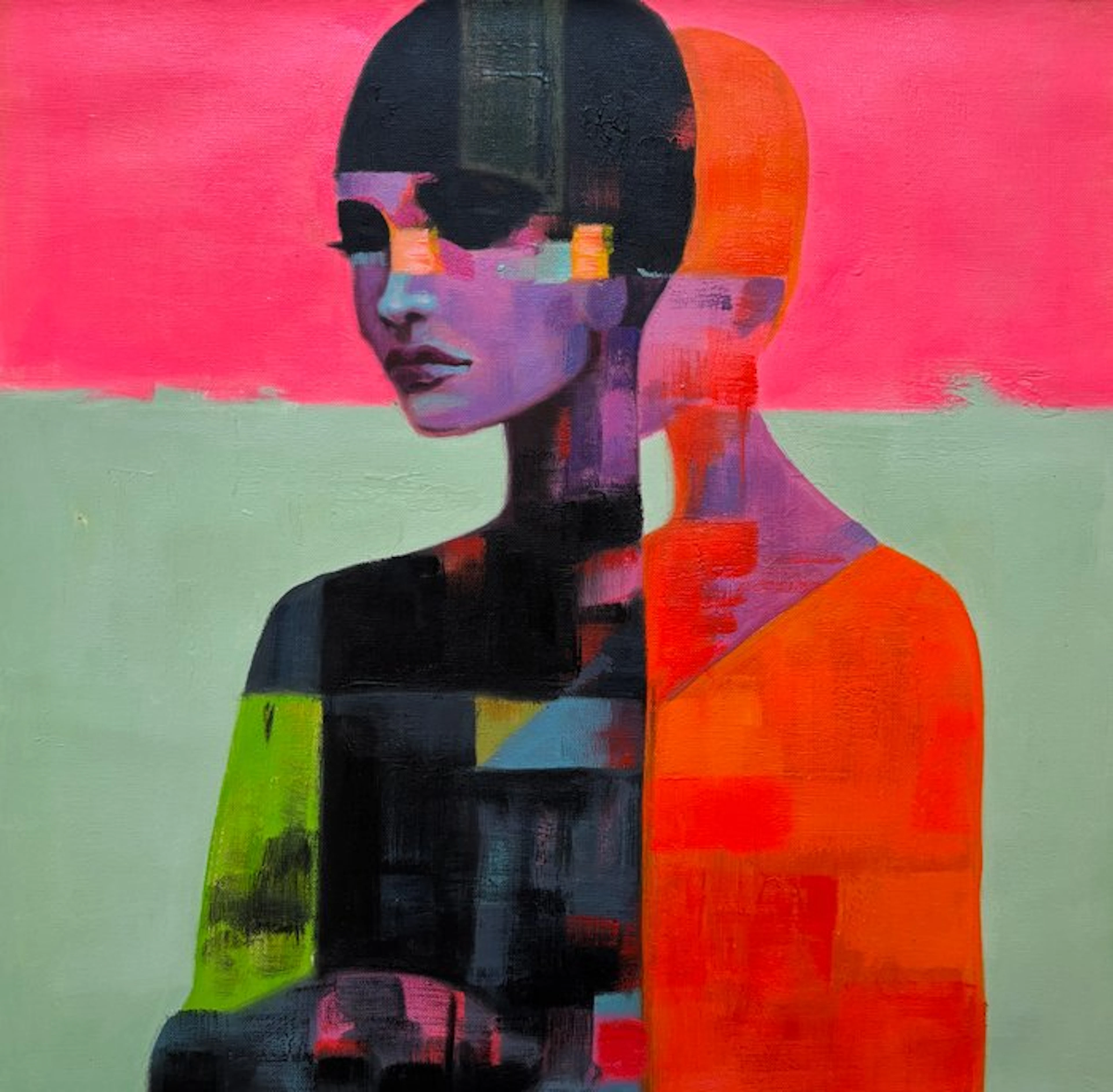 Irene Caligo (1979) - La danza delle ombre