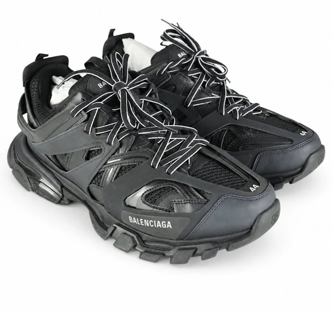 Balenciaga - Lace-up shoes - Size: EU 44 - New in box