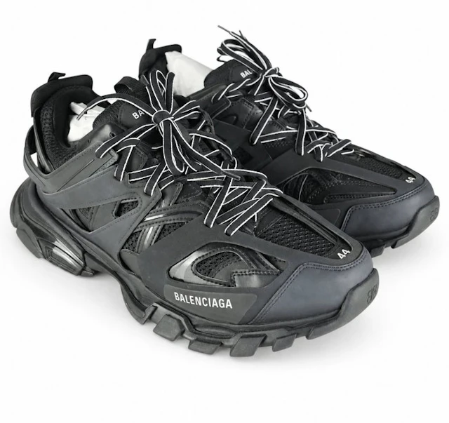 Balenciaga - Lace-up shoes - Size: EU 44 - New in box