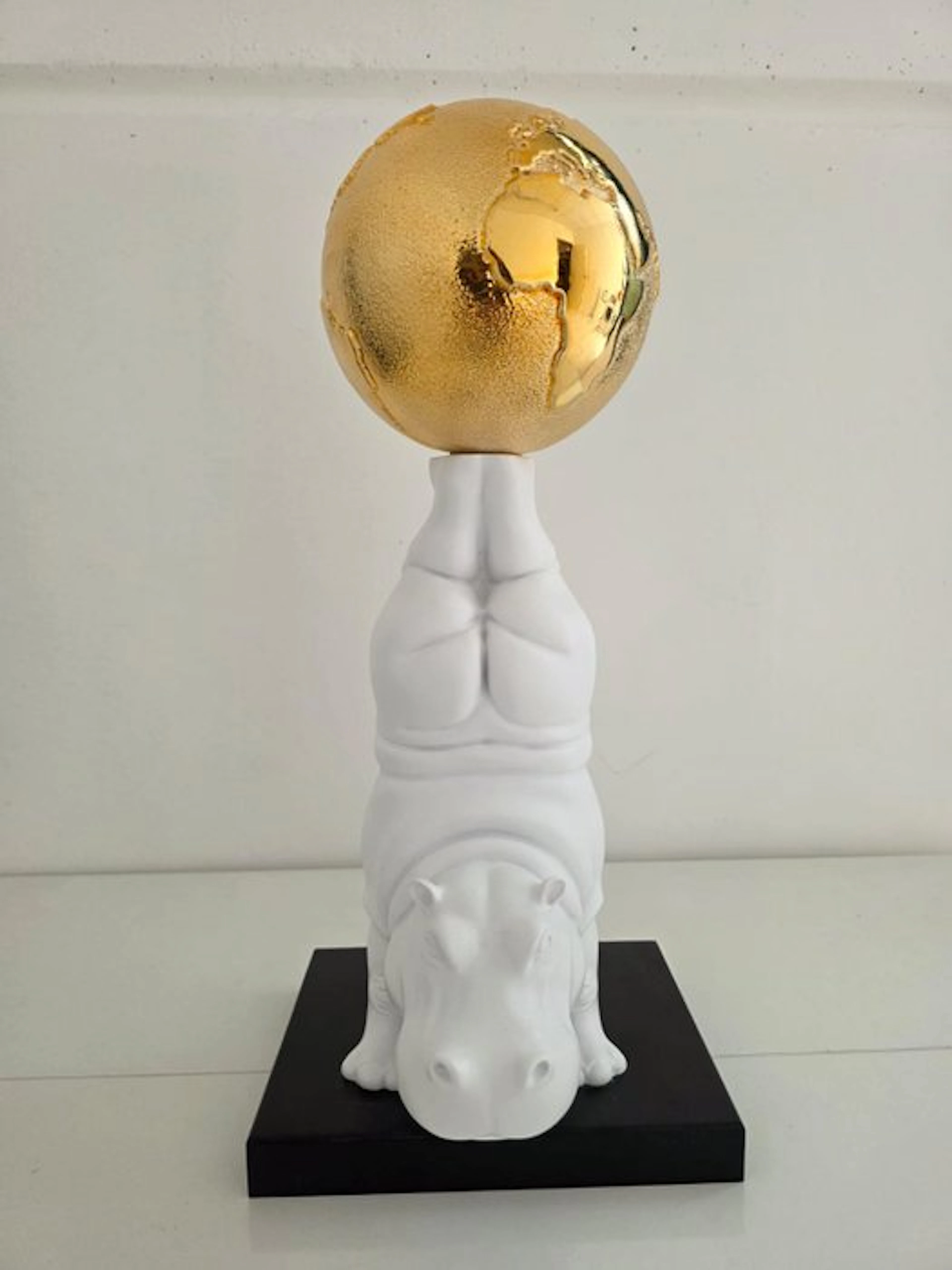 Sagrasse (1966) - World Balance