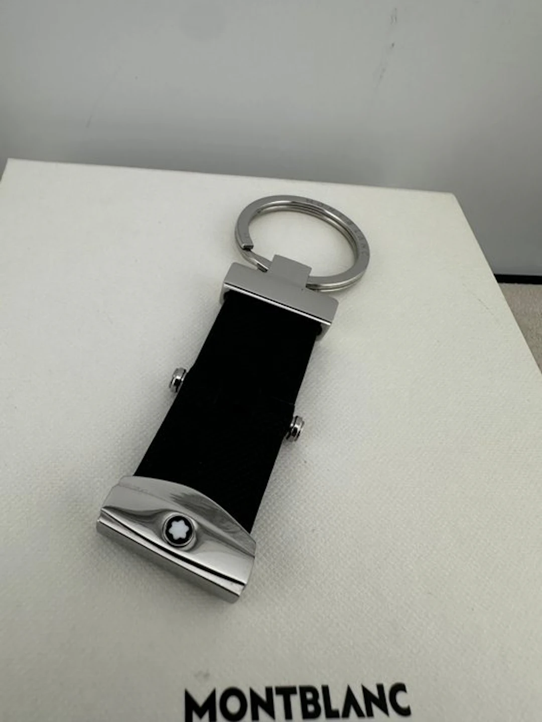 Montblanc - Keyring