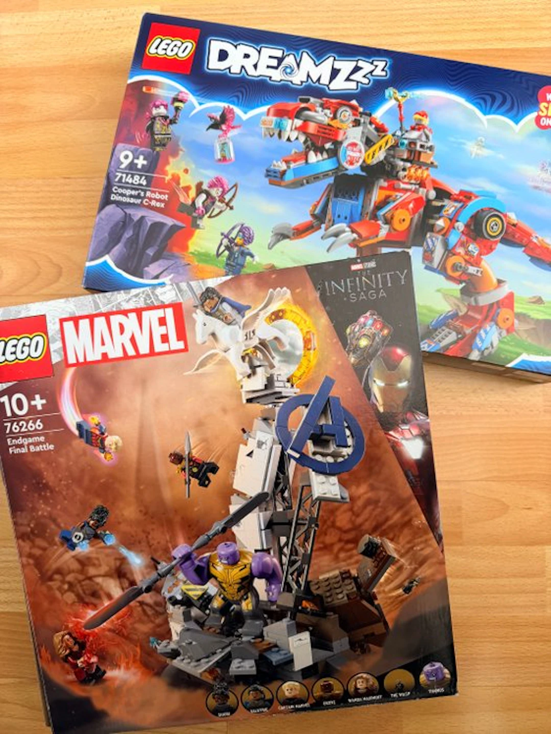 LEGO Set - Marvel