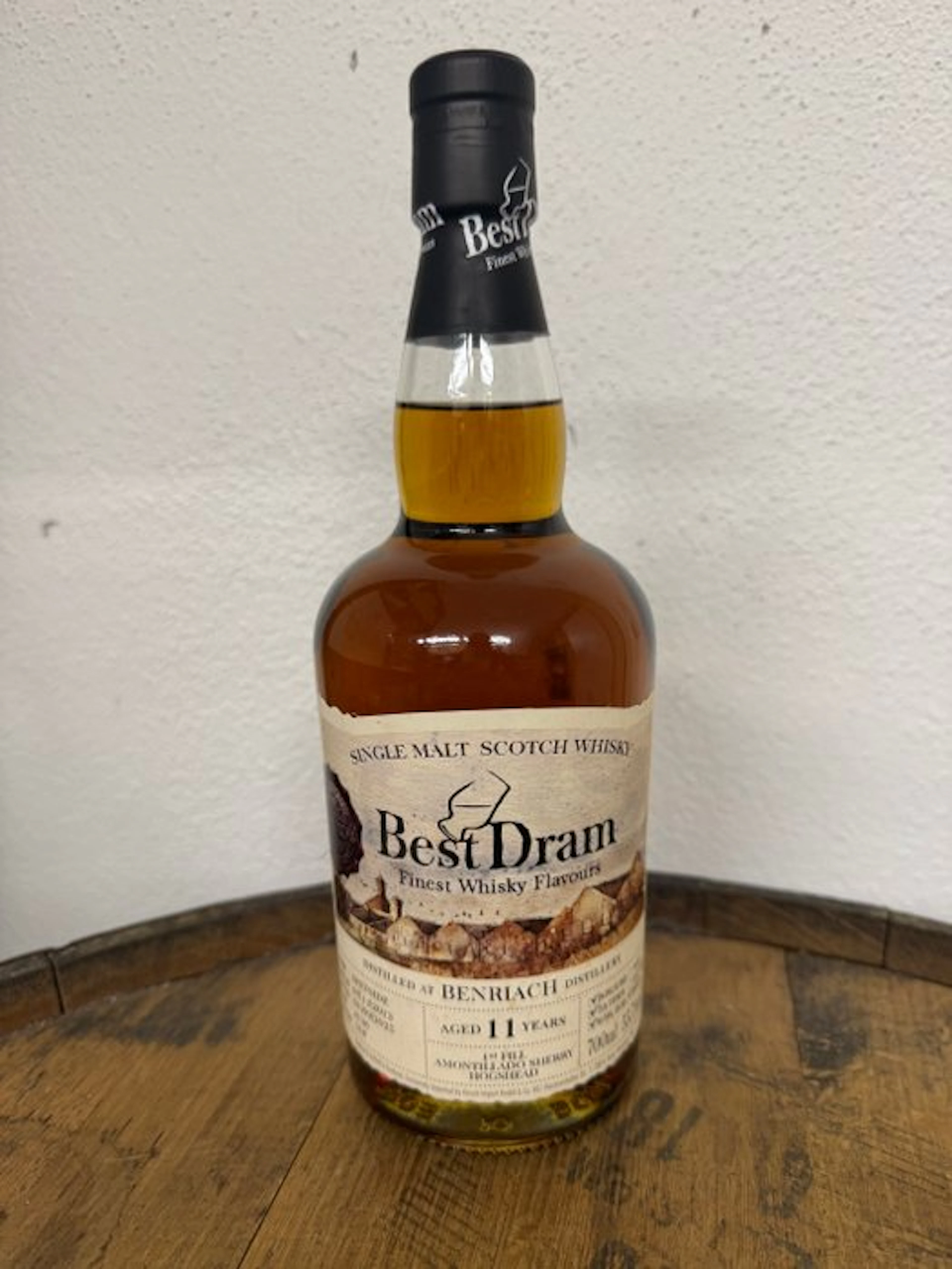 Benriach 2013 11 years old BestDram Finest Whisky Flavours - Best Dram - b