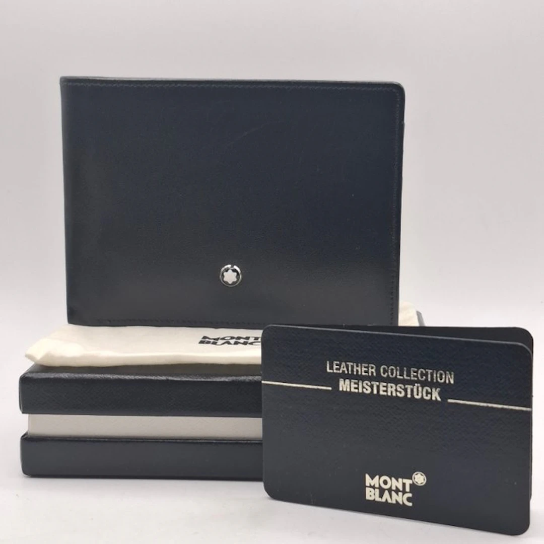 Montblanc - Leather Collection Meisterstück - FULL SET - Wallet