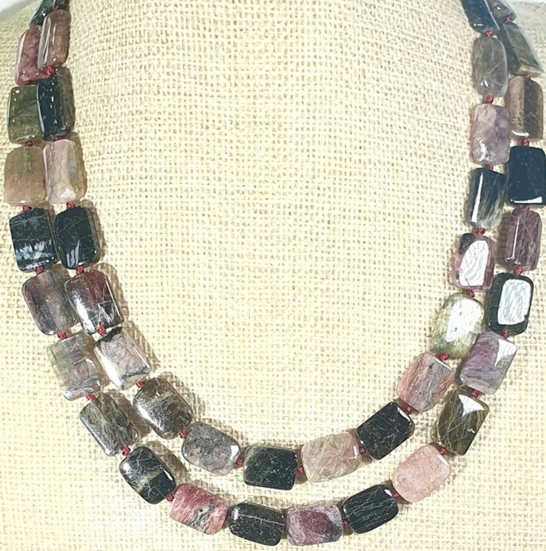 Natural Tourmaline - VERY SPECIAL - Cleanses and balances...