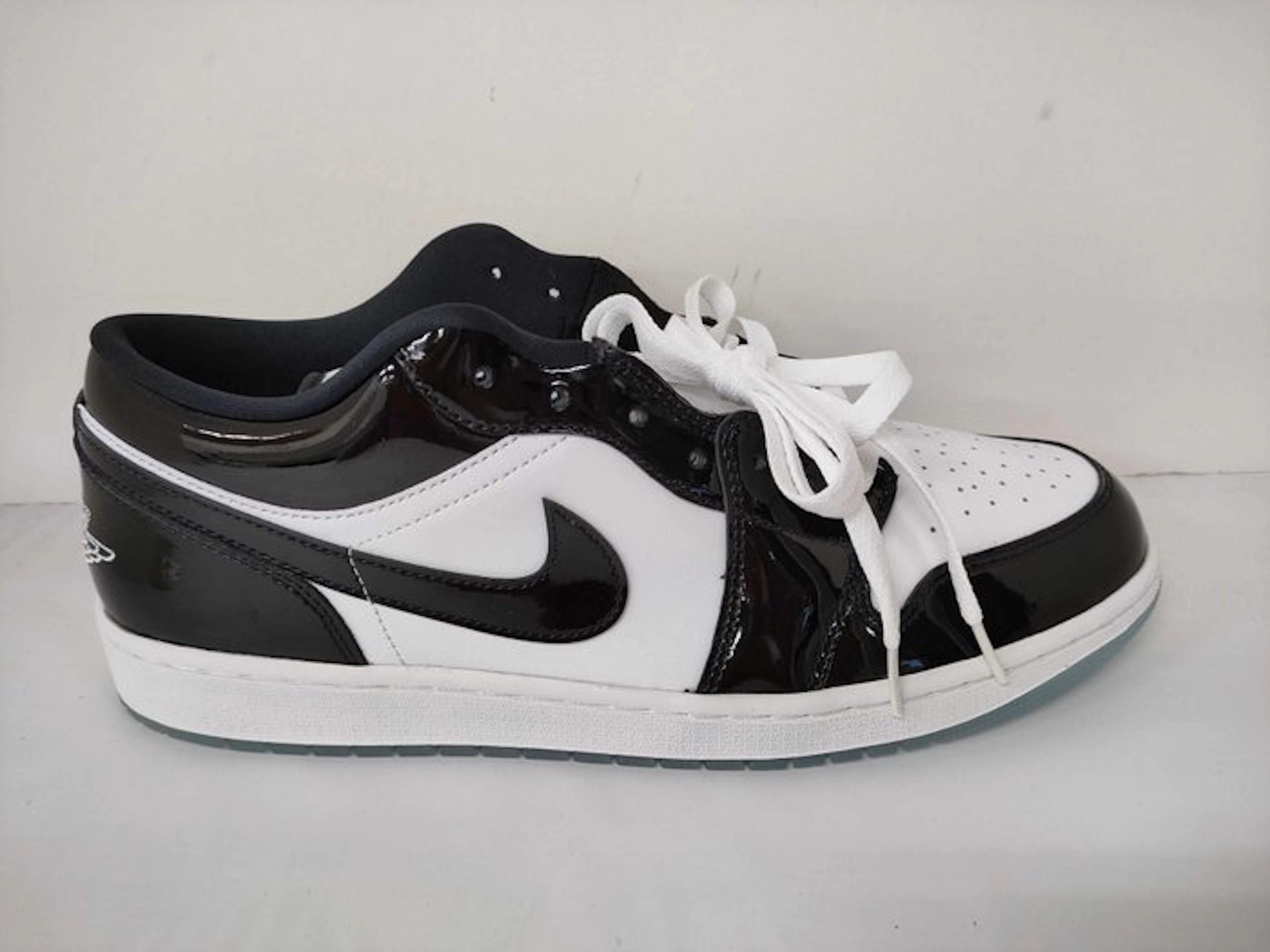 Air Jordan - Air Jordan 1 Low - Sneakers - Size: EU 47.5