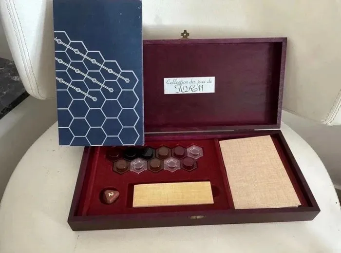 Board game - Stragone Cible