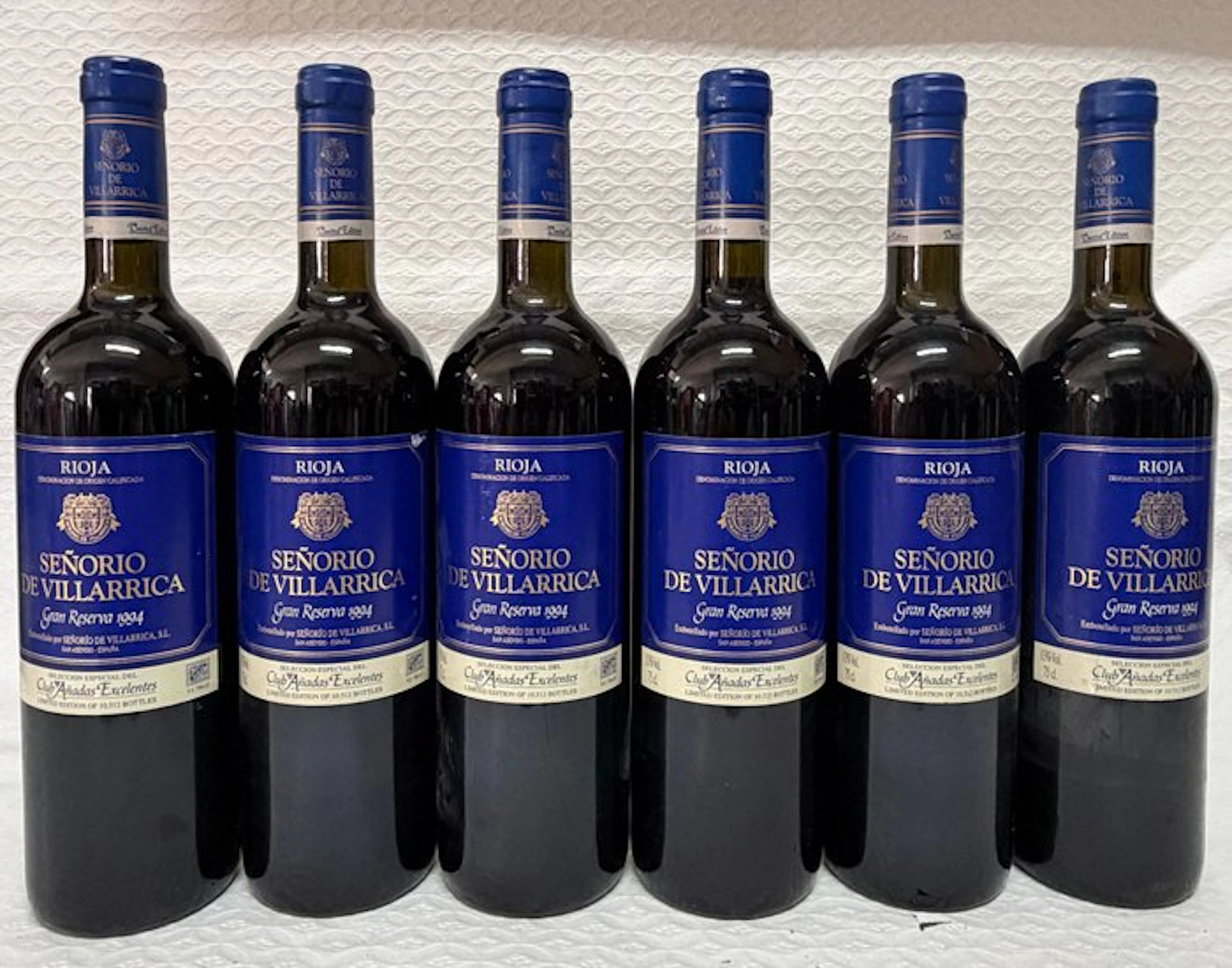 1994 Señorío de Villarrica