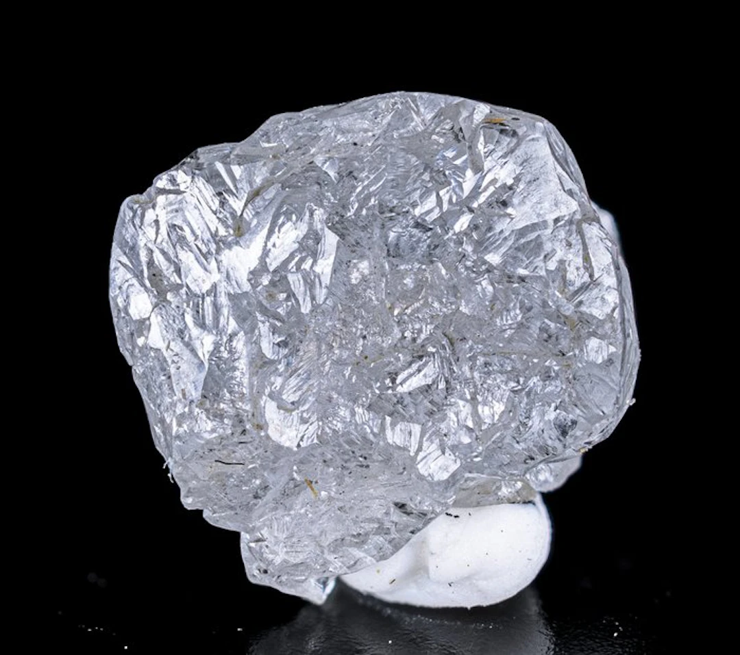 DIAMOND 1.01 CARATS !! NEAR COLORLESS - EXCEPTIONAL VVS...