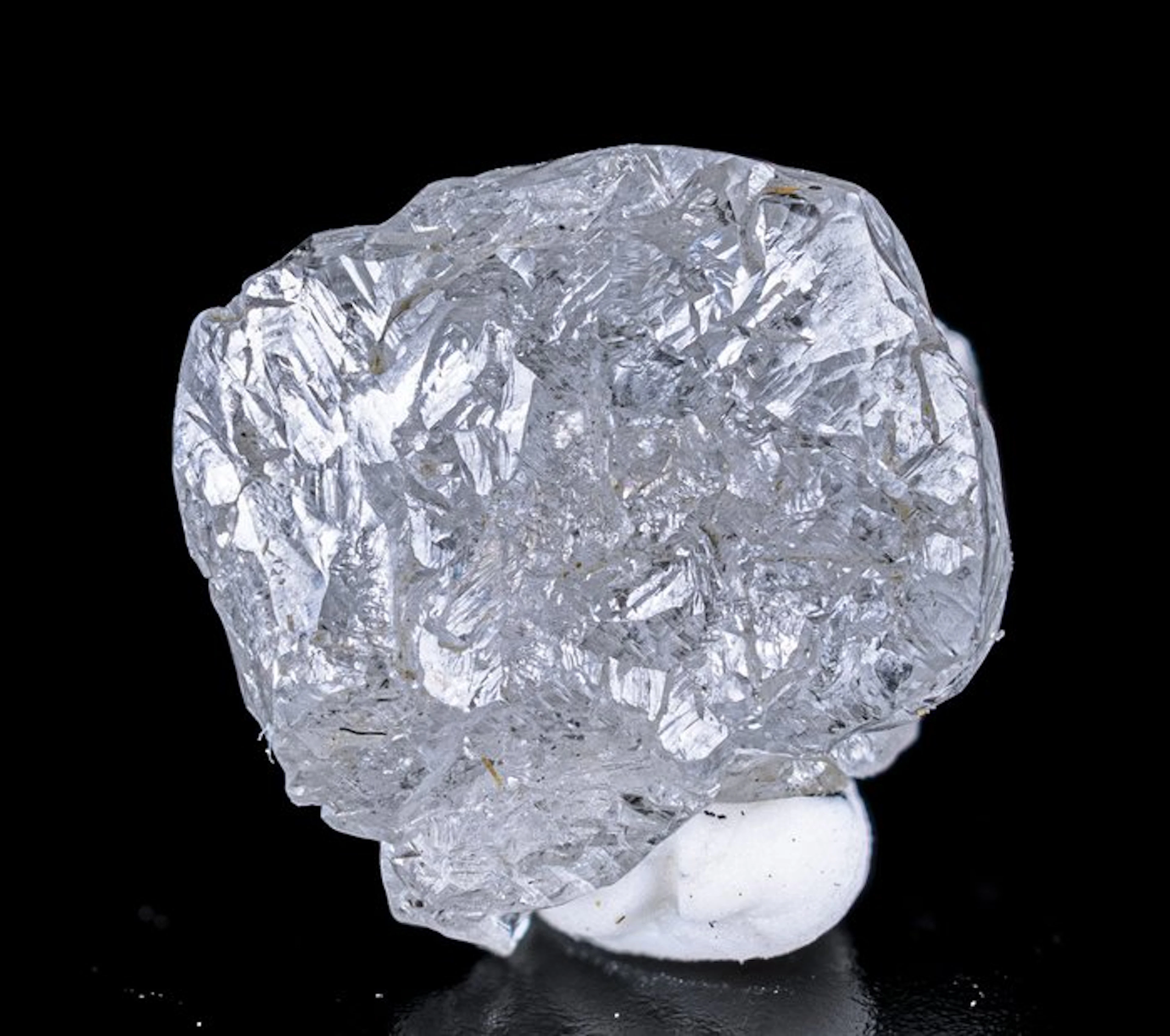 DIAMOND 1.01 CARATS !! NEAR COLORLESS - EXCEPTIONAL VVS...