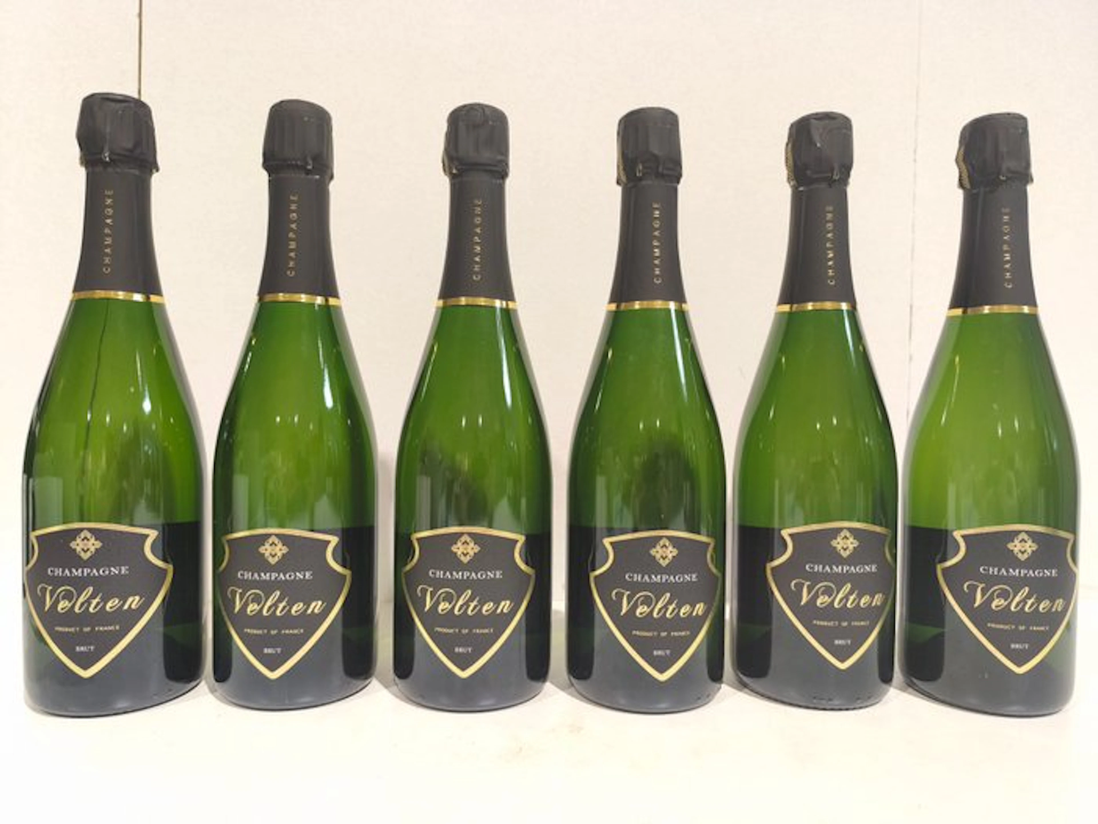 Velten - Champagne Brut - 6 Bottles (0.75L)