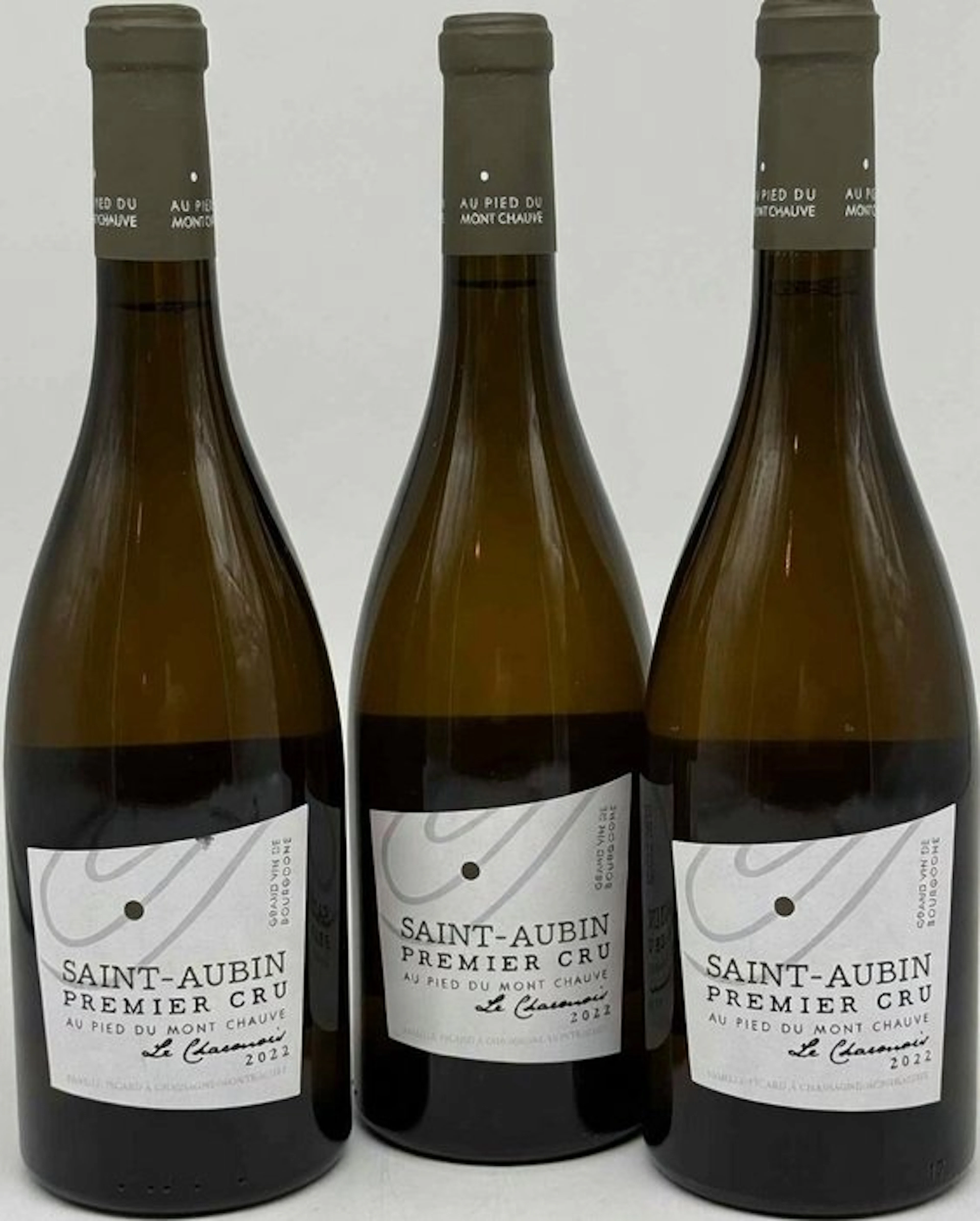 2022 Au pied du Mont Chauve "Le Charmois" - Saint-Aubin...