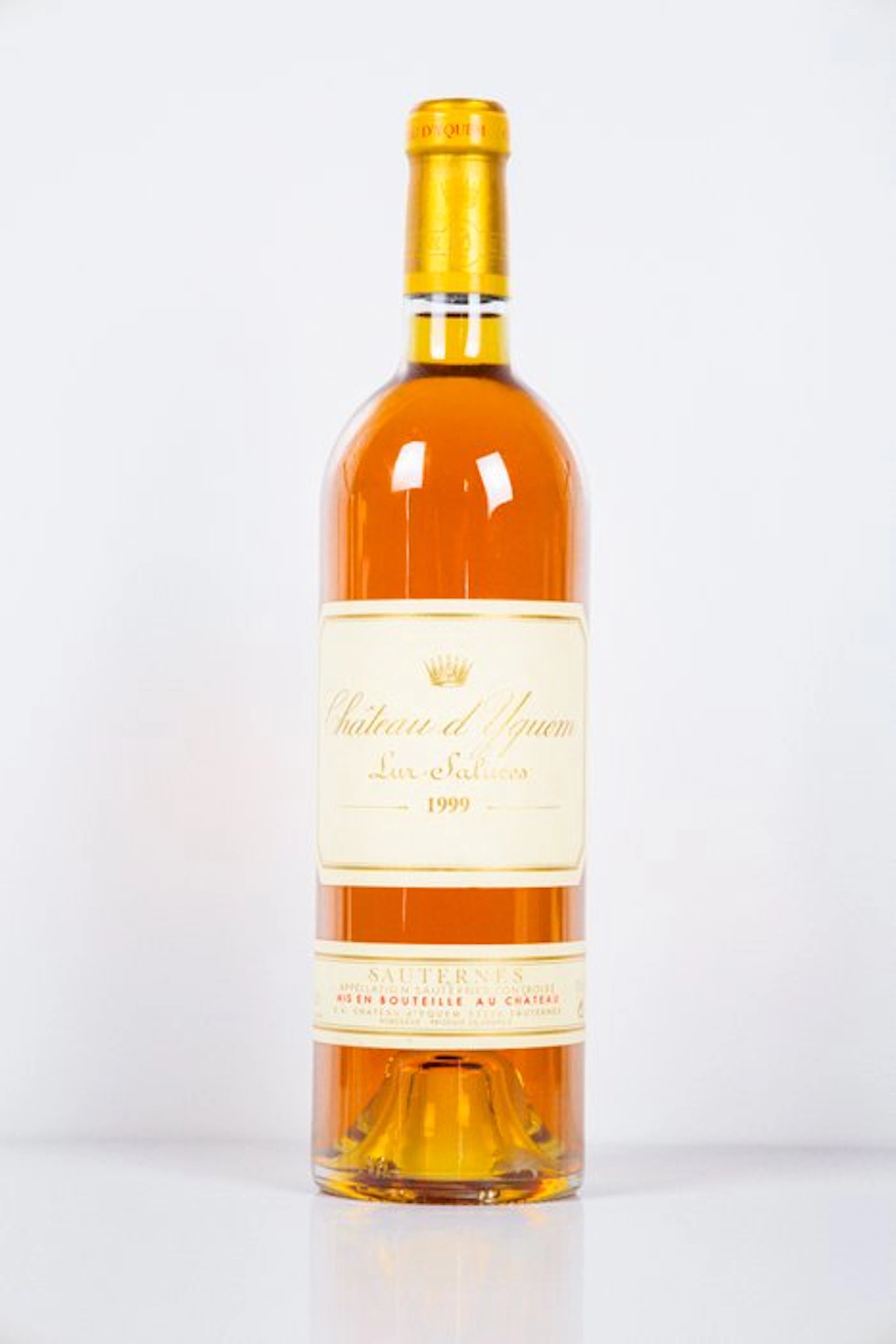 1999 Château d'Yquem - Sauternes 1er Cru Supérieur - 1 Bottle (0.75L)