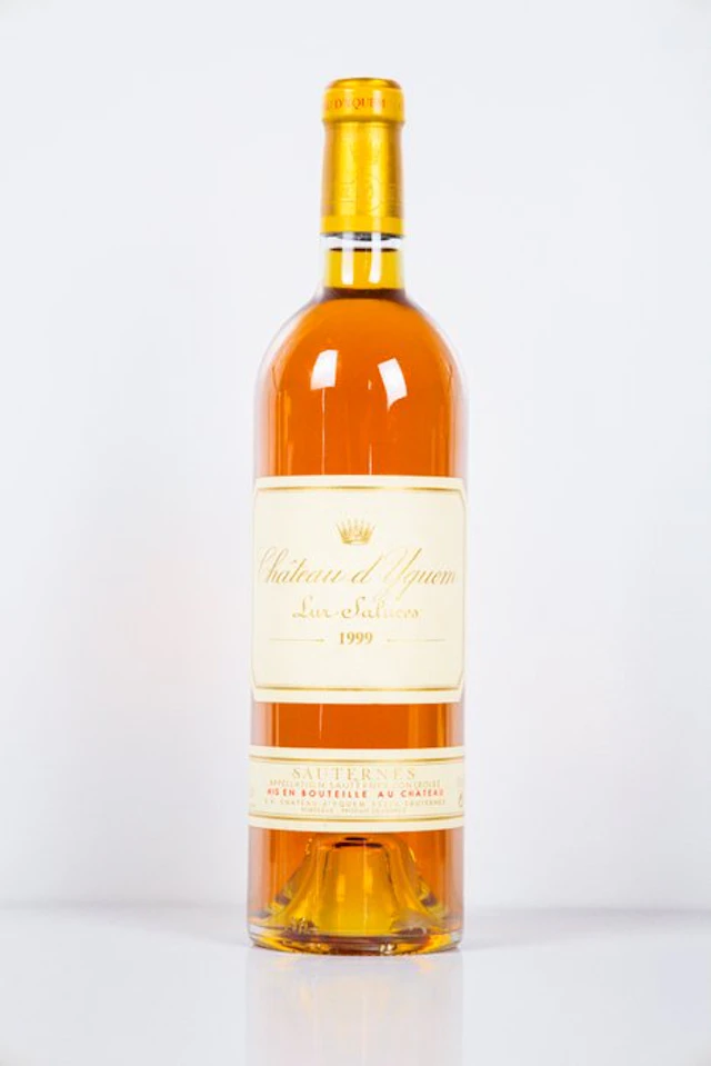 1999 Château d'Yquem - Sauternes 1er Cru Supérieur - 1 Bottle (0.75L)