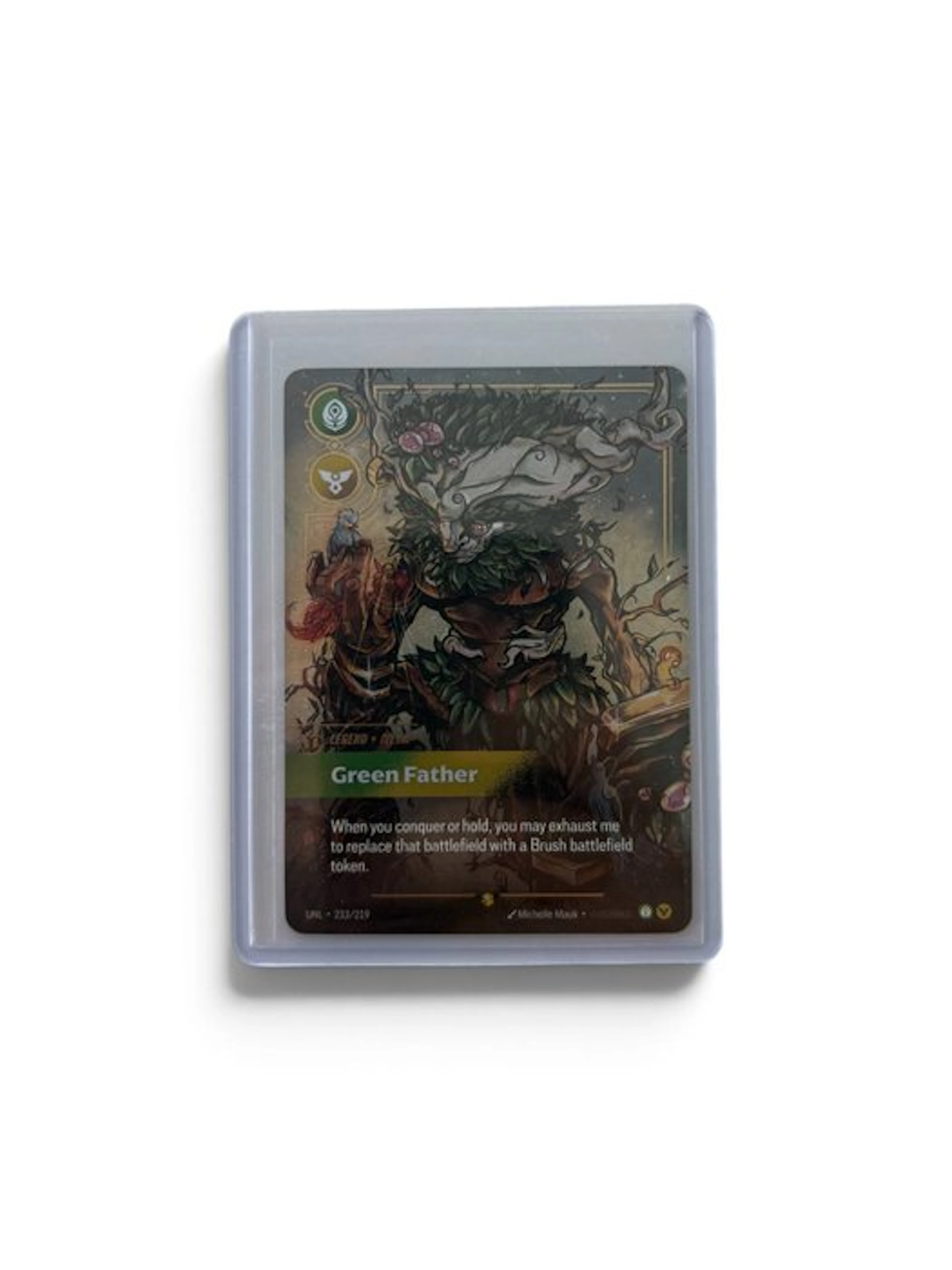 Riftbound - League Of Legends - 1 Card