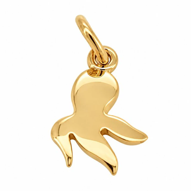 No reserve price - Dodo - Pendant - 18 kt