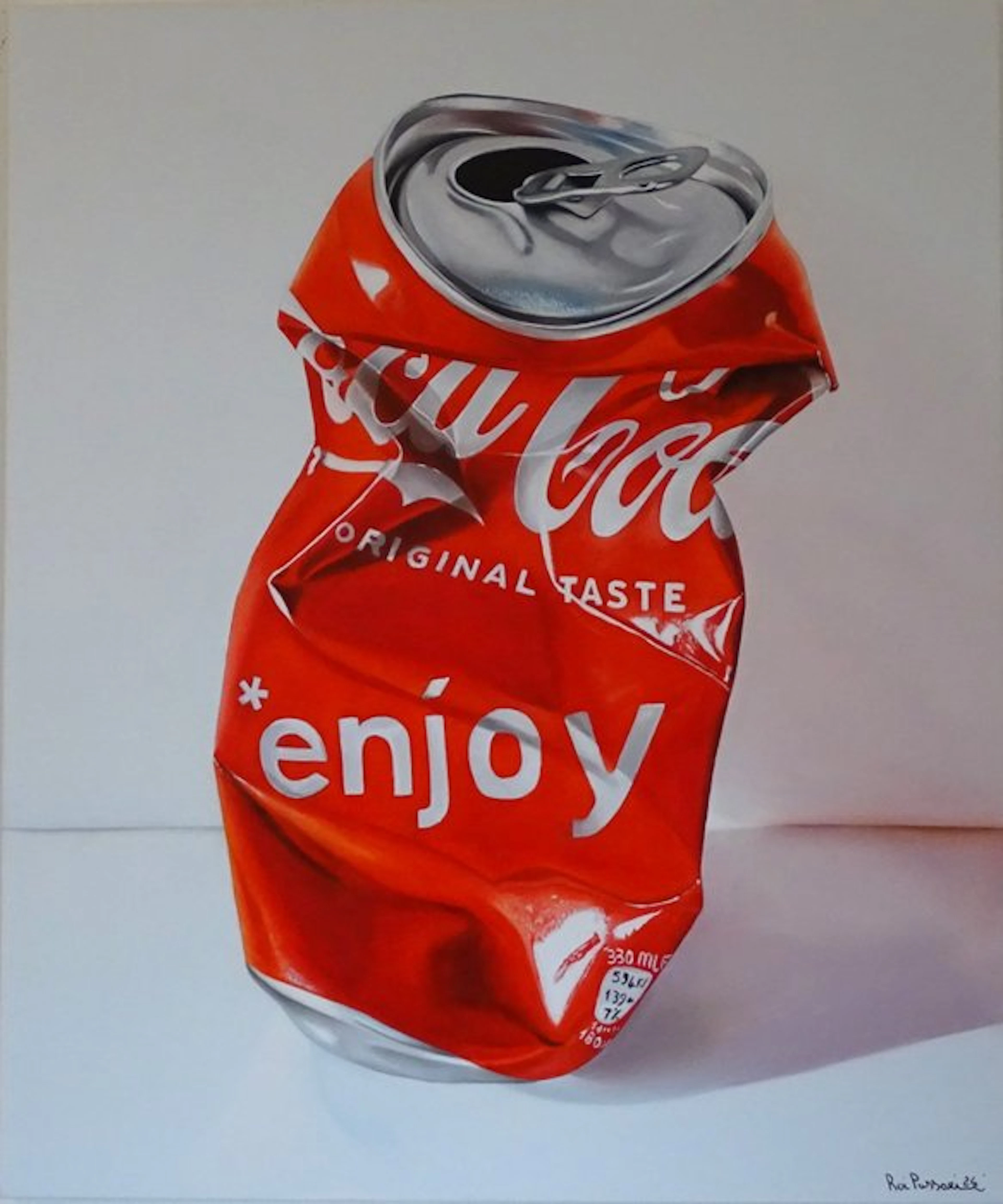 Roi Passarini - Coca cola Enjoy